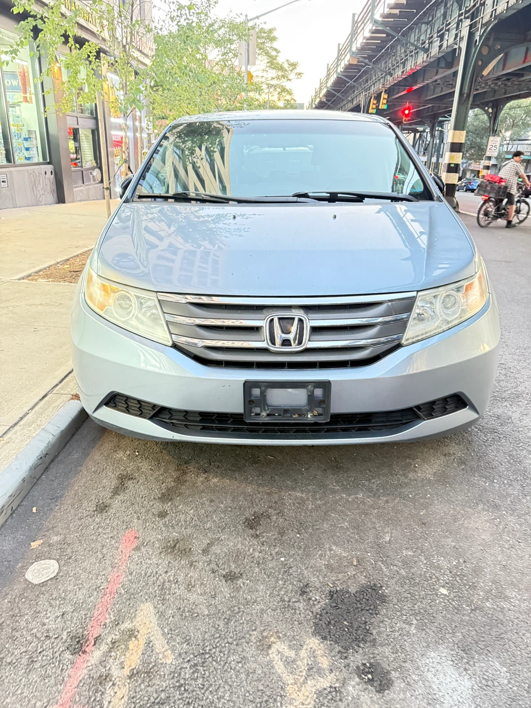 Honda odisey