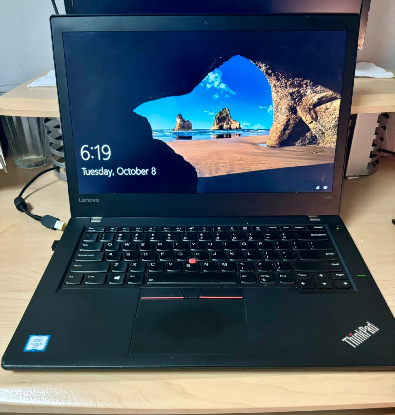 Lenovo ThinkPad T470 Laptop