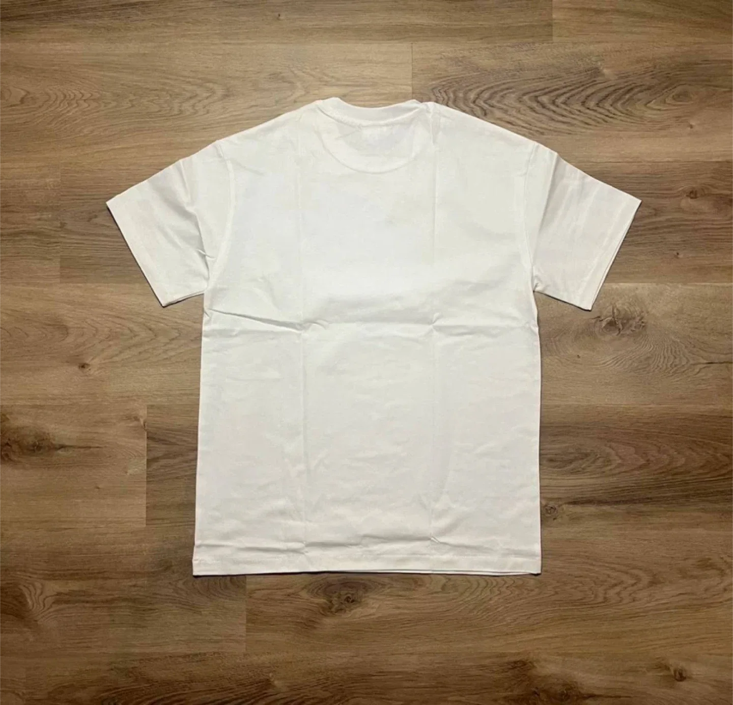 Bape Baby Milo Pink Camo Tee White T-Shirt - NWT image indicator(2)