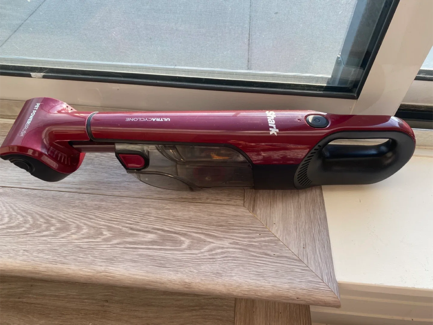 Shark UltraCyclone Pet Pro+ Cordless Handheld Vacuum image indicator(4)