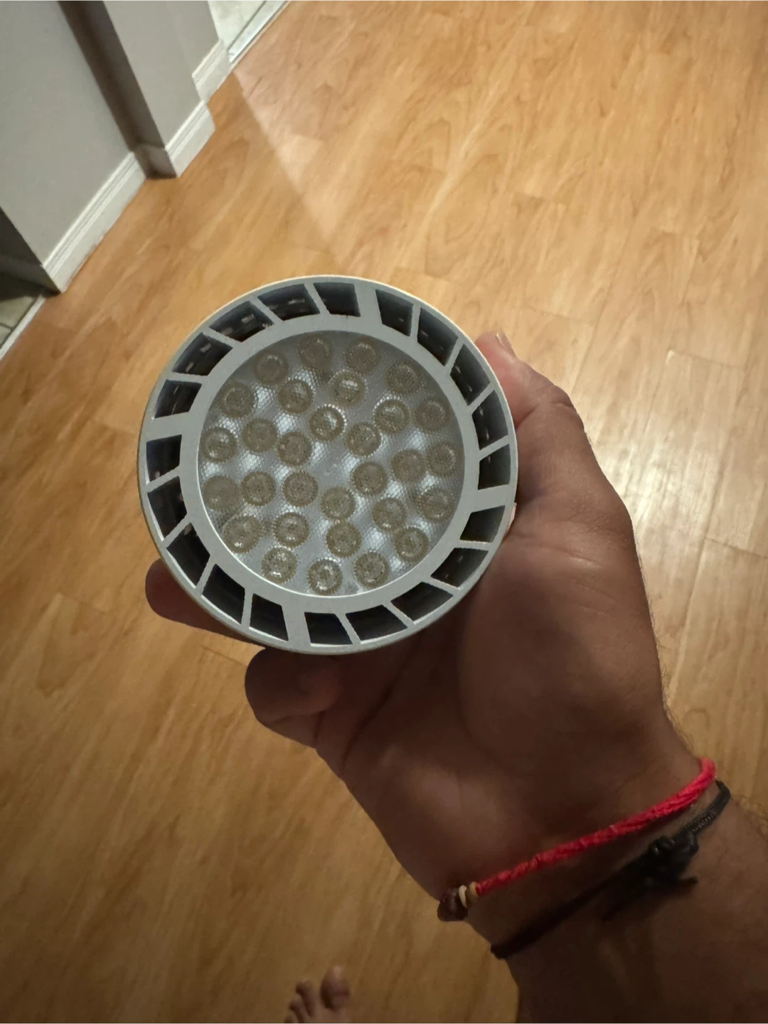 50W 6000K LED Light Bulb