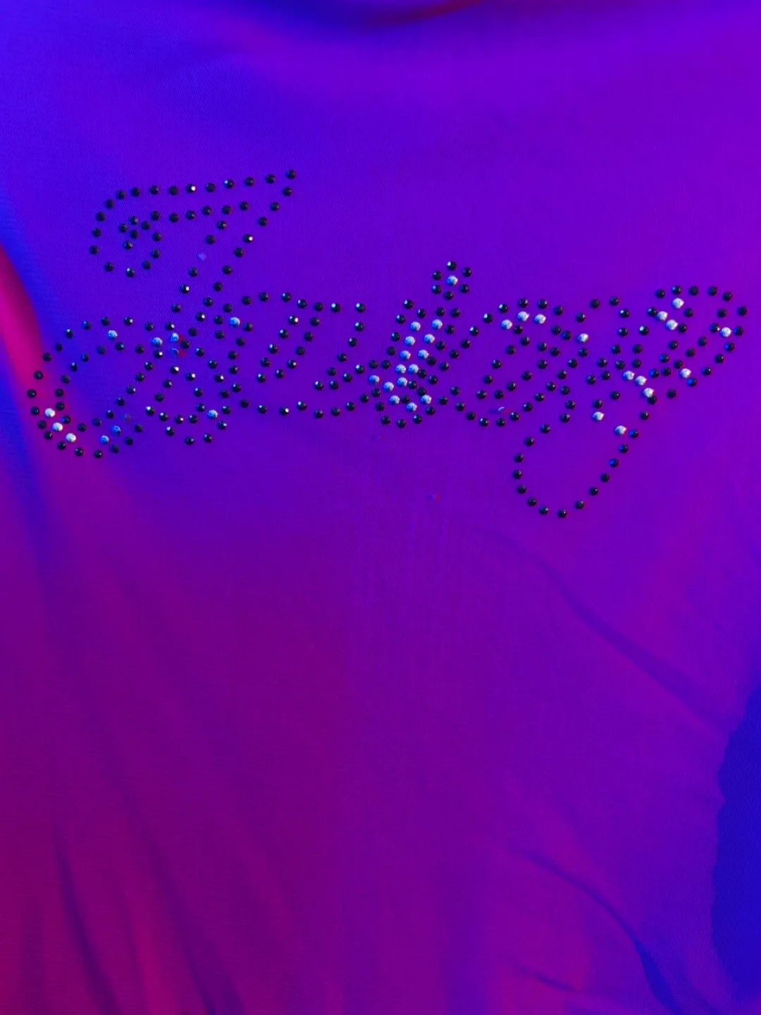 Juicy Couture Pink Track Jacket image indicator(3)