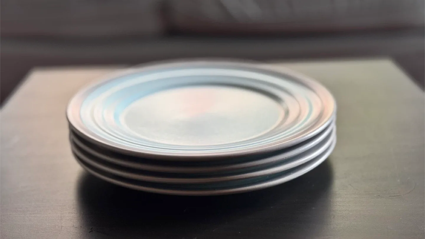 Mugs and Plates Set image indicator(4)