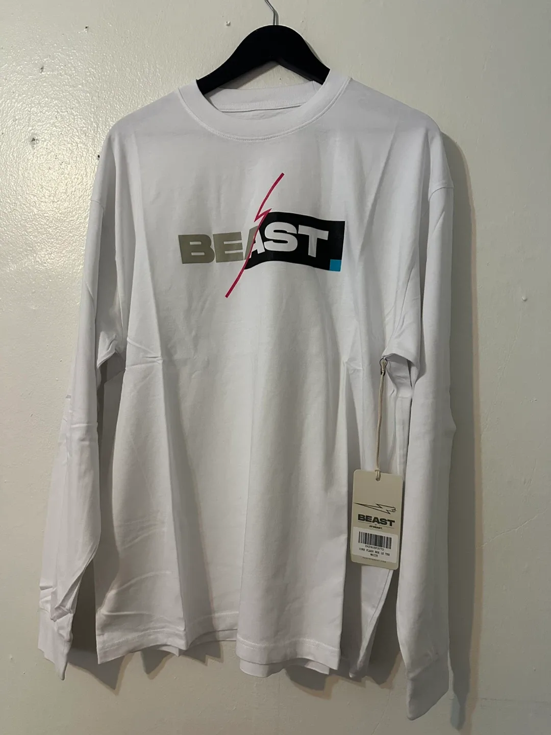 BEAST Long Sleeve Shirt - Size L image indicator(3)