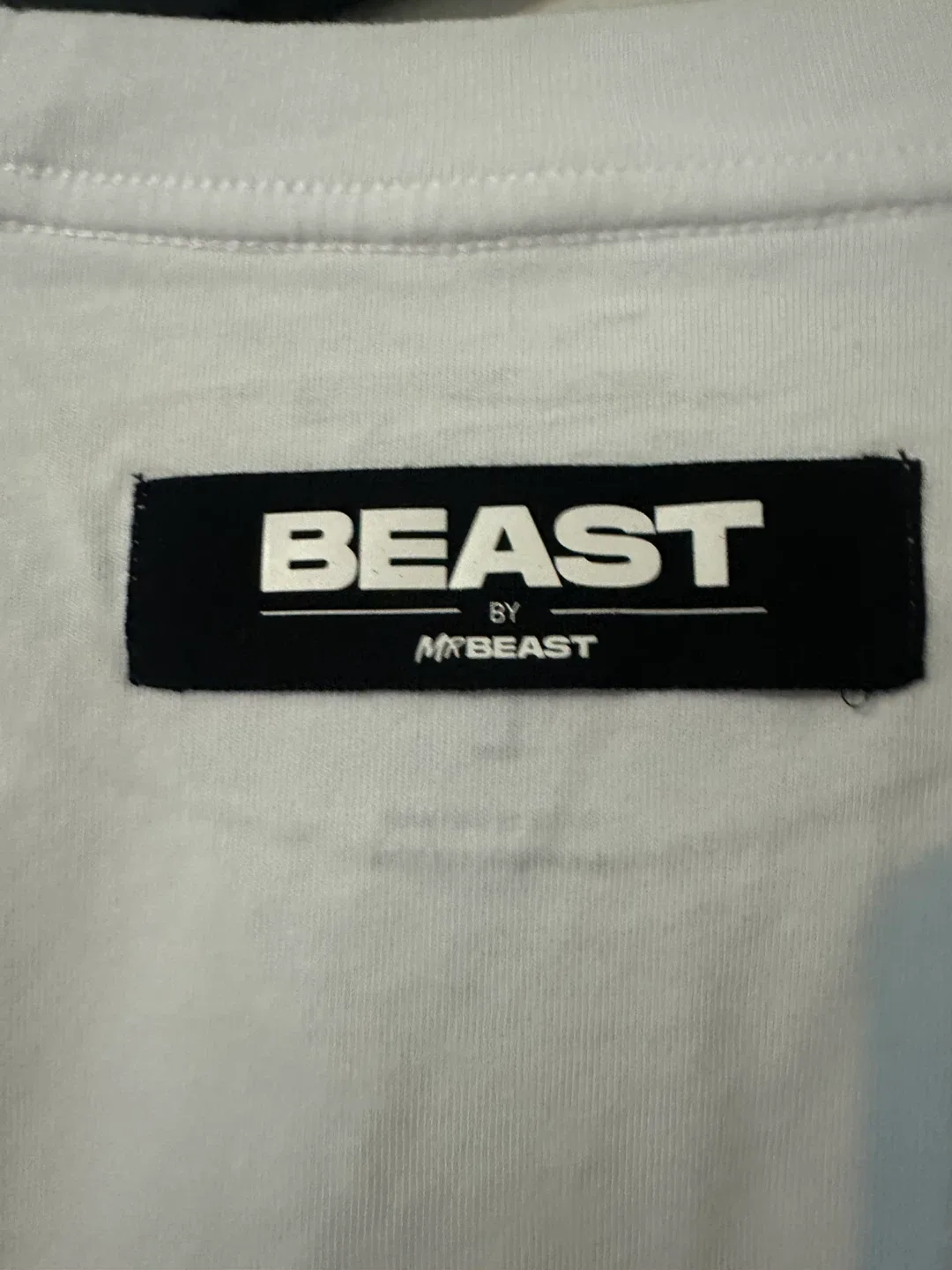 BEAST Long Sleeve Shirt - Size L image indicator(6)