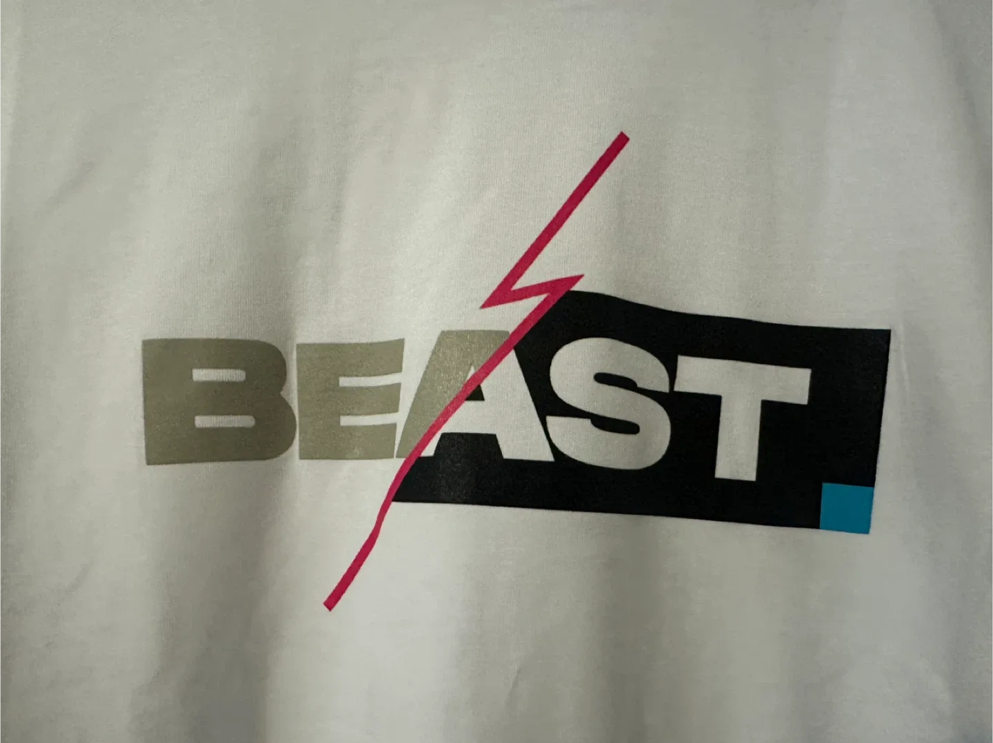 BEAST Long Sleeve Shirt - Size L image indicator(4)