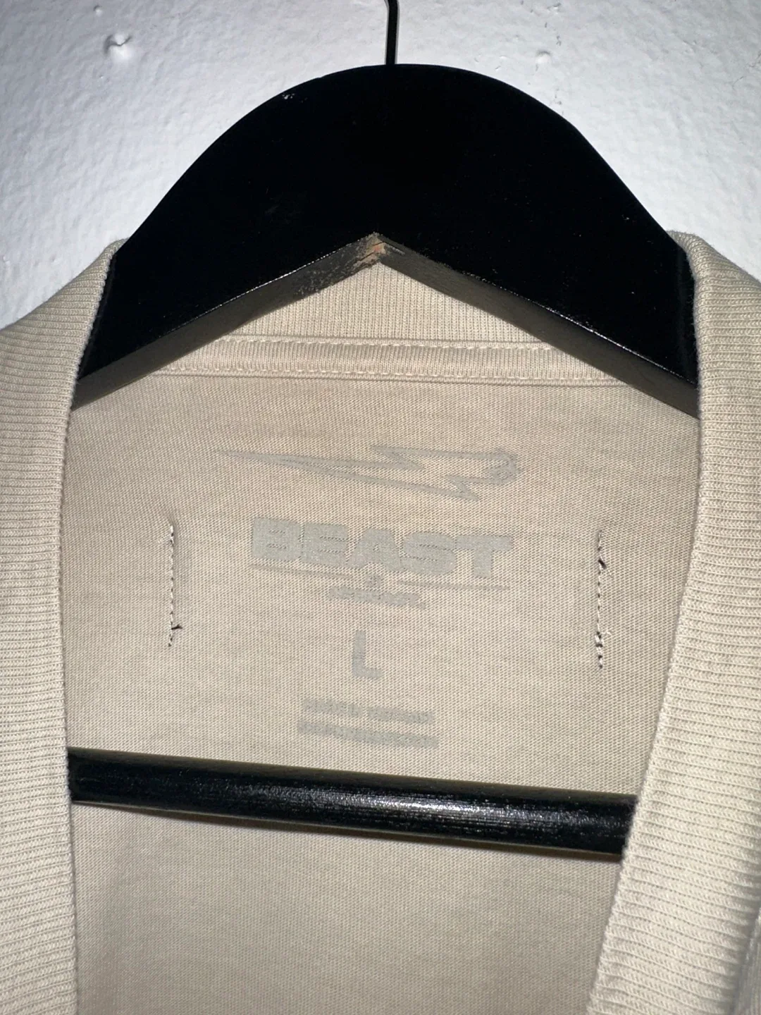 MrBeast Long Sleeve Shirt - Size L image indicator(4)