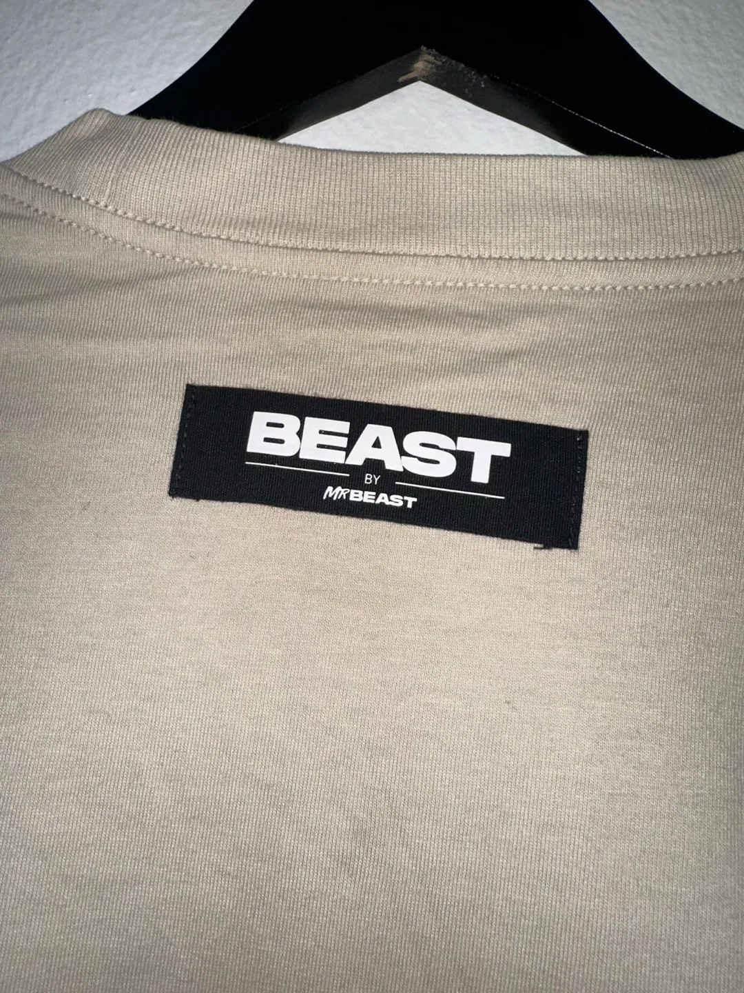 MrBeast Long Sleeve Shirt - Size L image indicator(5)