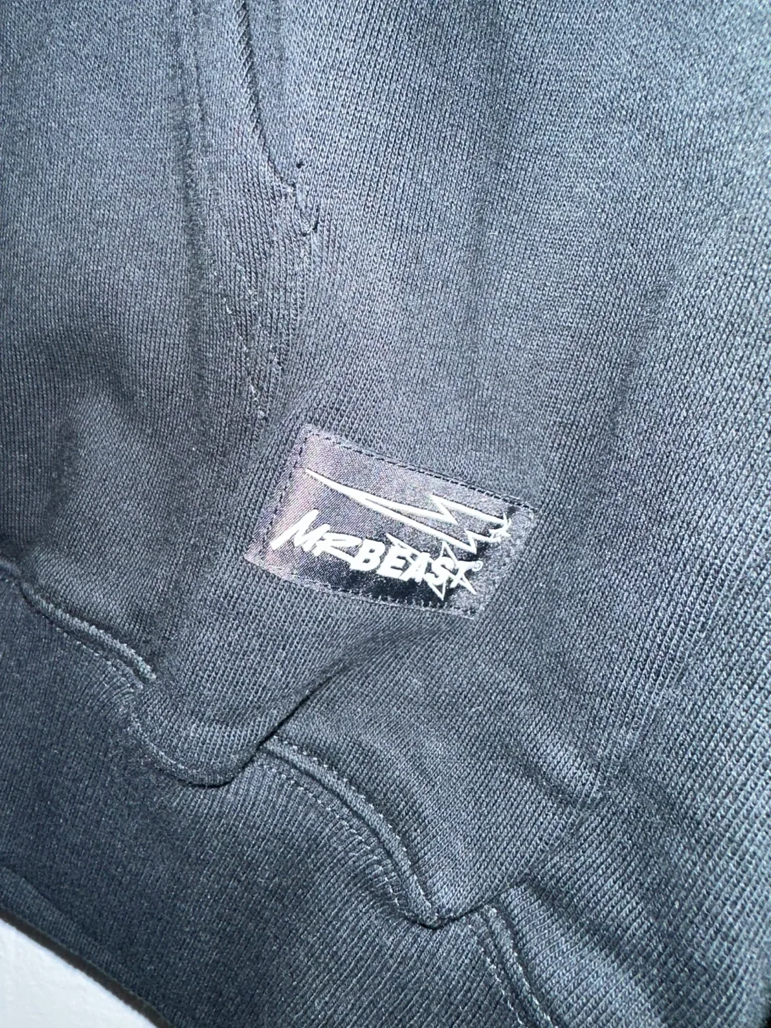 MrBeast Investor Club Black Hoodie image indicator(5)