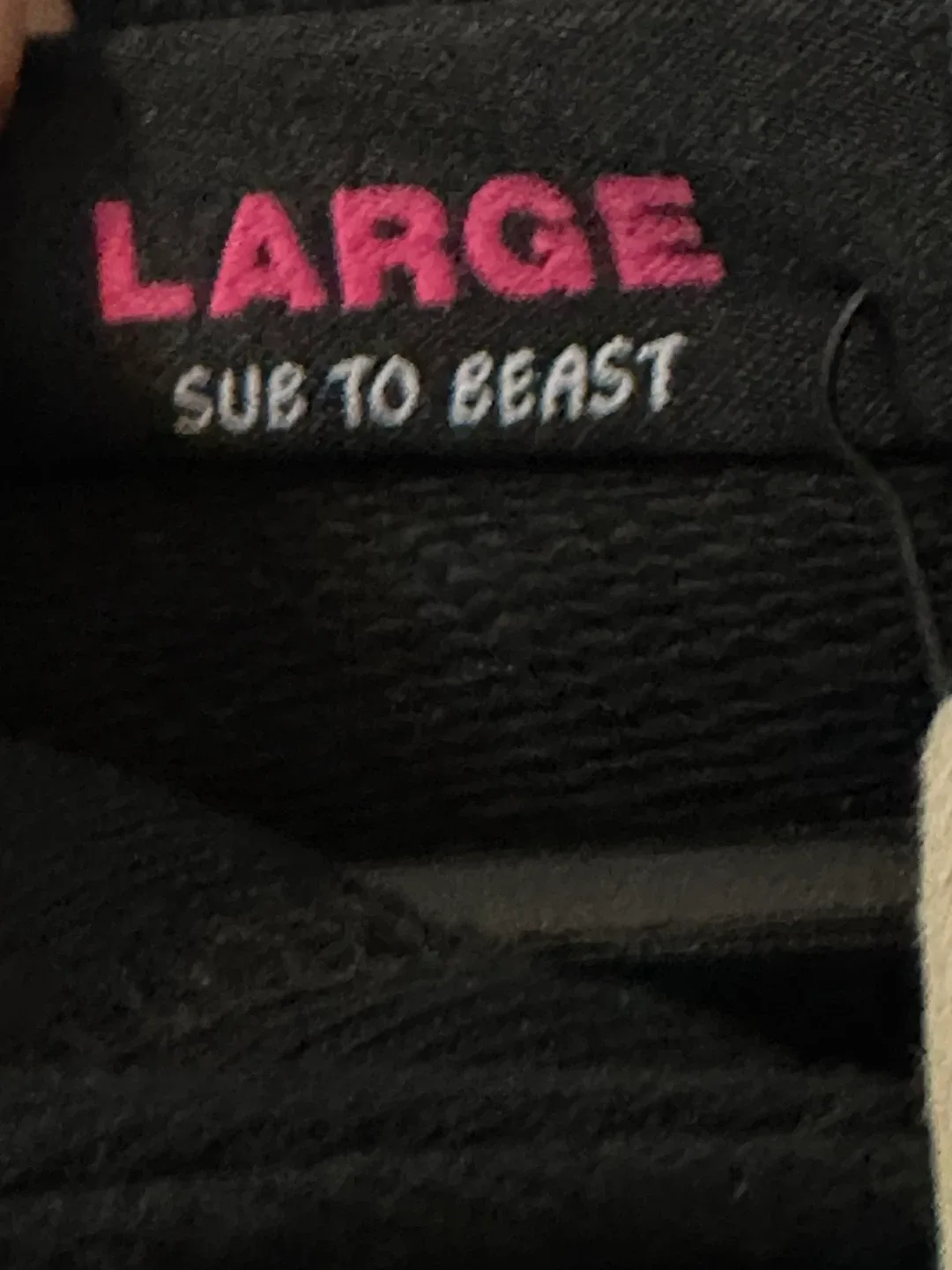 MrBeast Investor Club Black Hoodie image indicator(7)