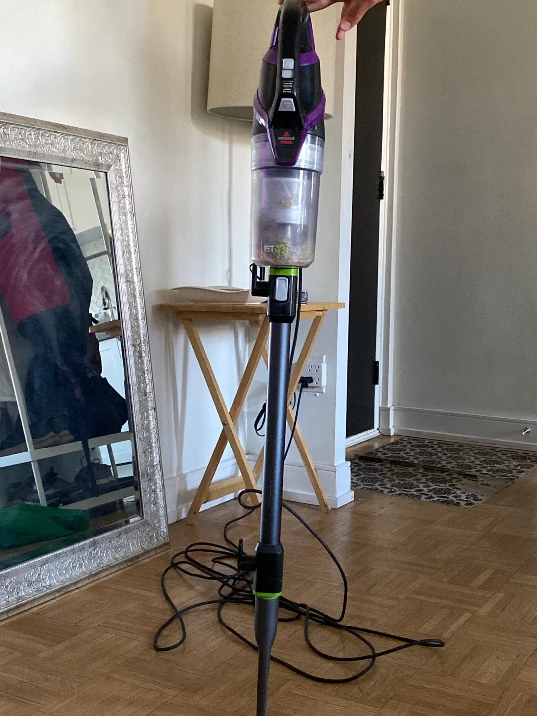Bissell Pet Hair Eraser Pro Corded Stick Vacuum thumbnail