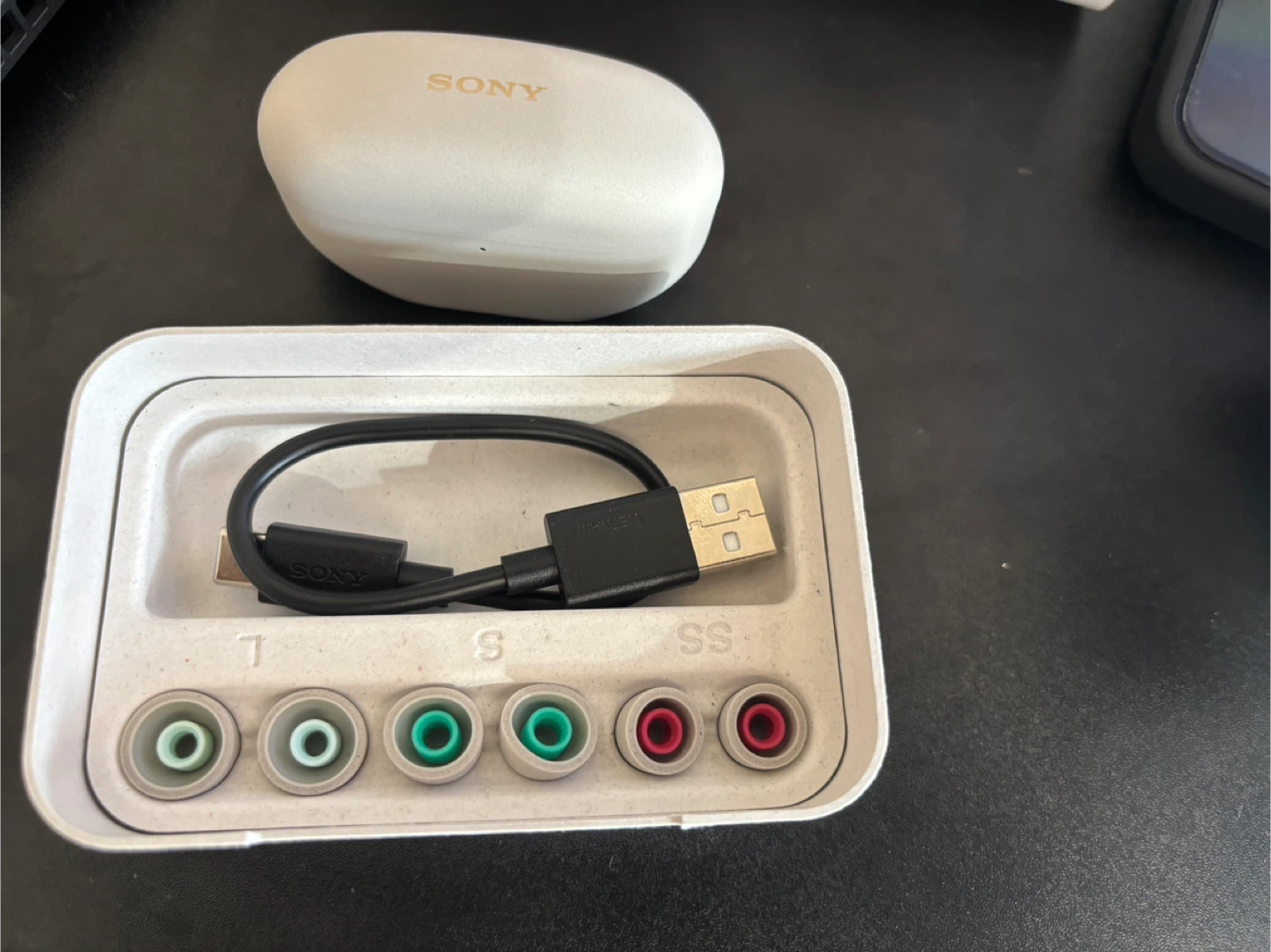 Sony WF-1000XM5 Wireless Earbuds - photo 3