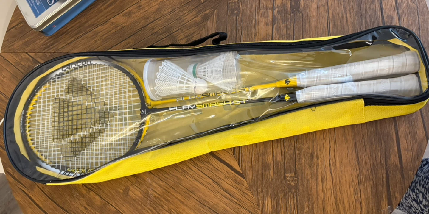 Badminton Set - photo 2