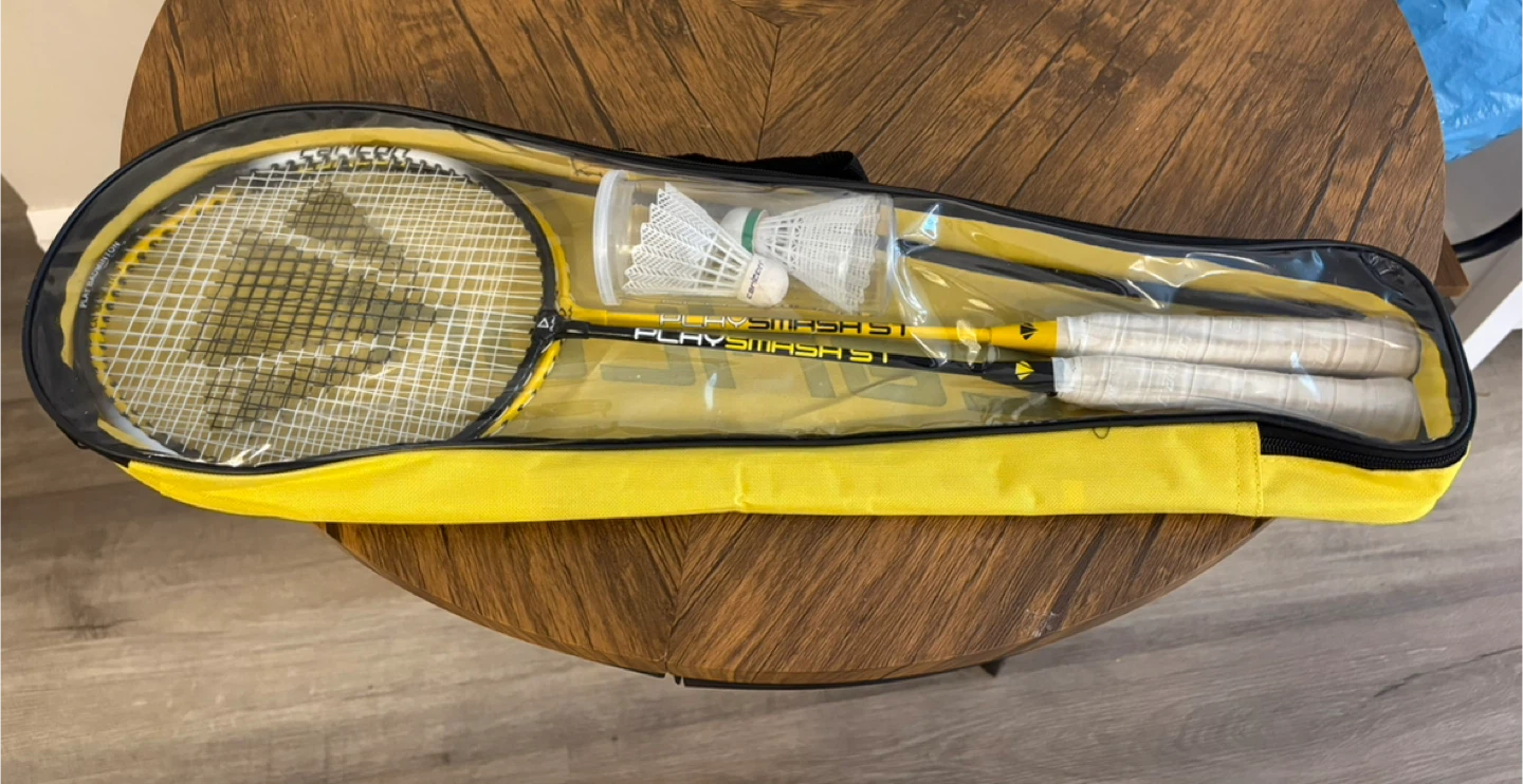 Badminton Set