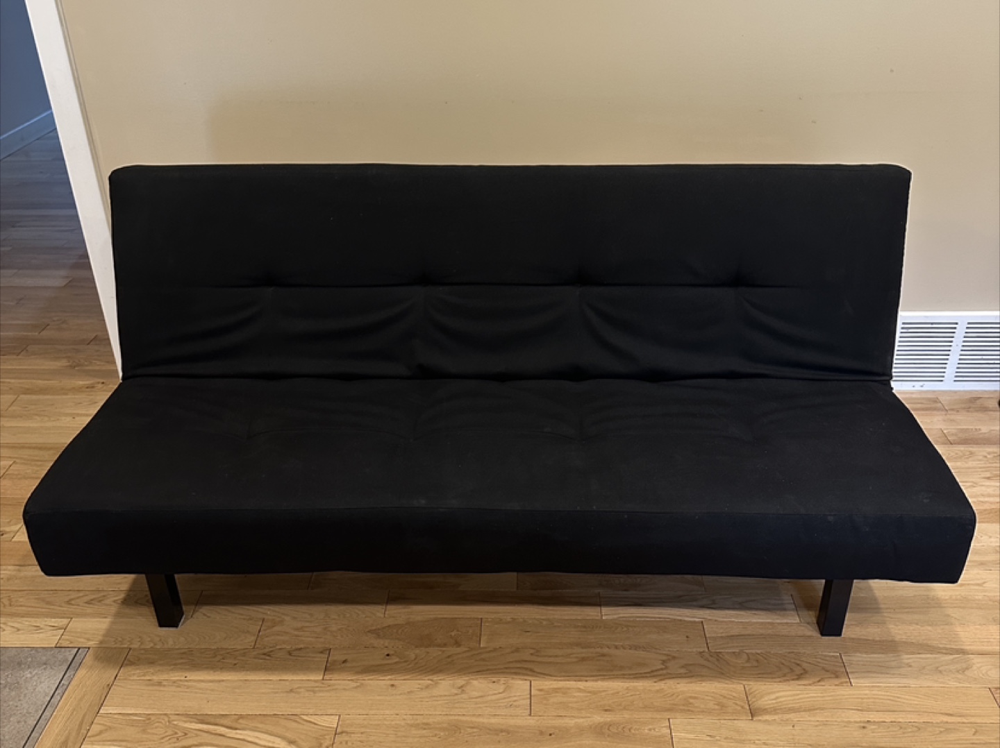 IKEA Ballard Sleeper Sofa Futon (CAN DELIVER)