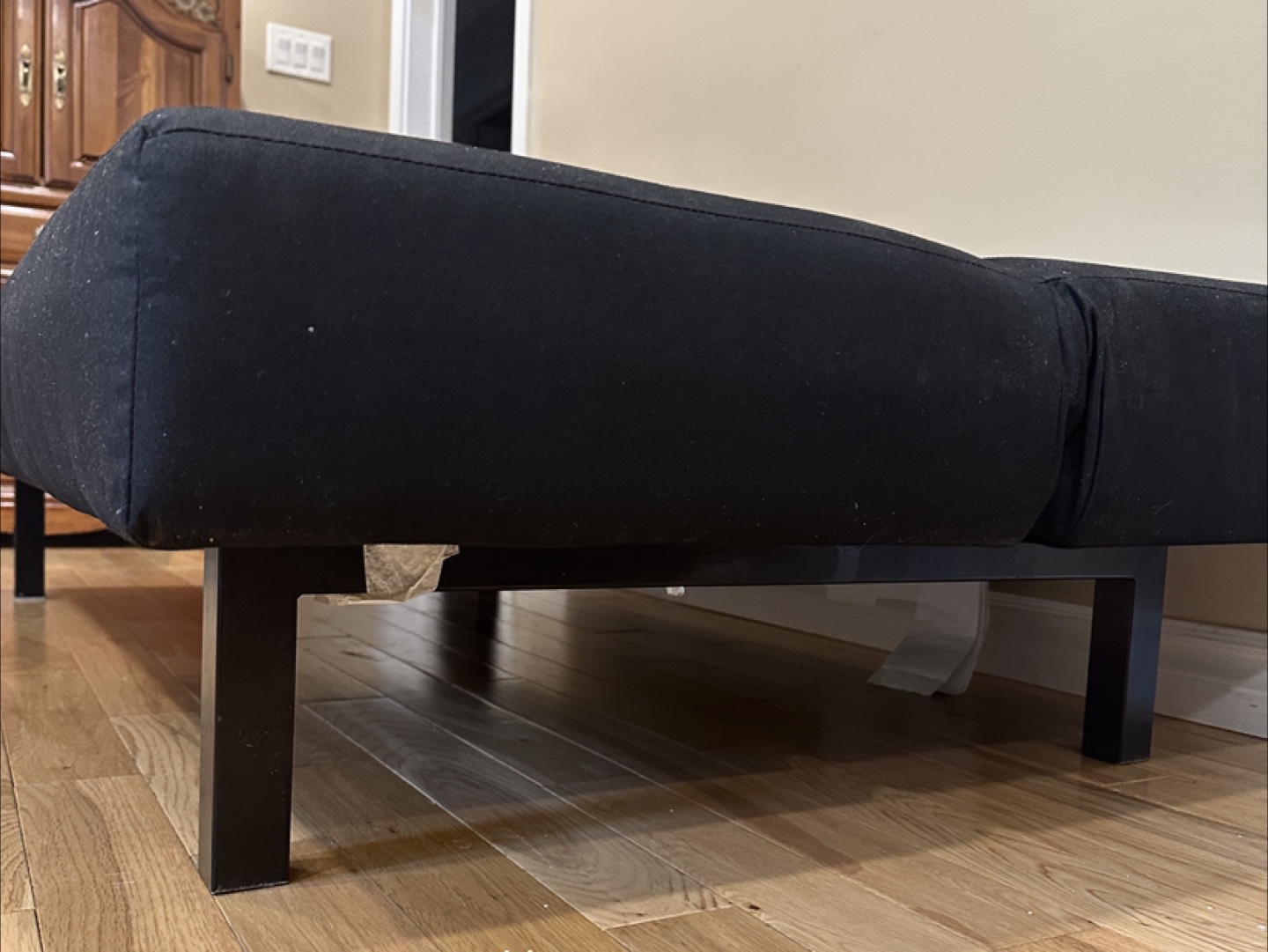 IKEA Ballard Sleeper Sofa Futon (CAN DELIVER) - photo 5