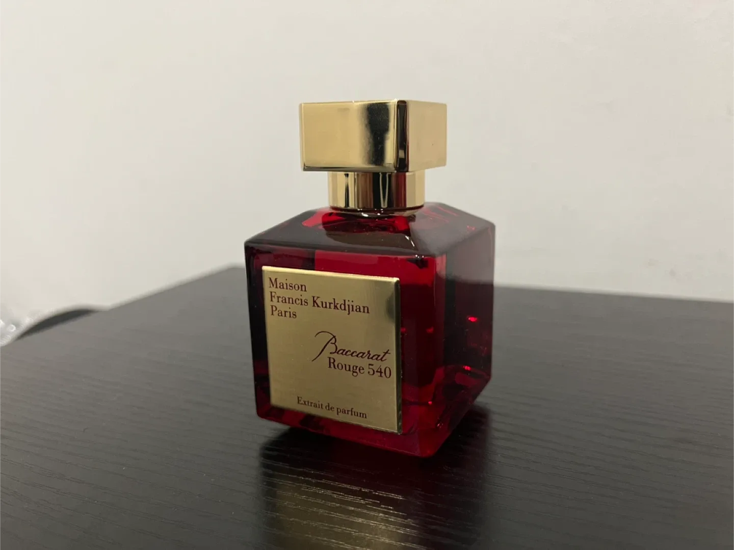 Maison Francis Kurkdjian Baccarat Rouge 540 (70ml) image indicator(3)