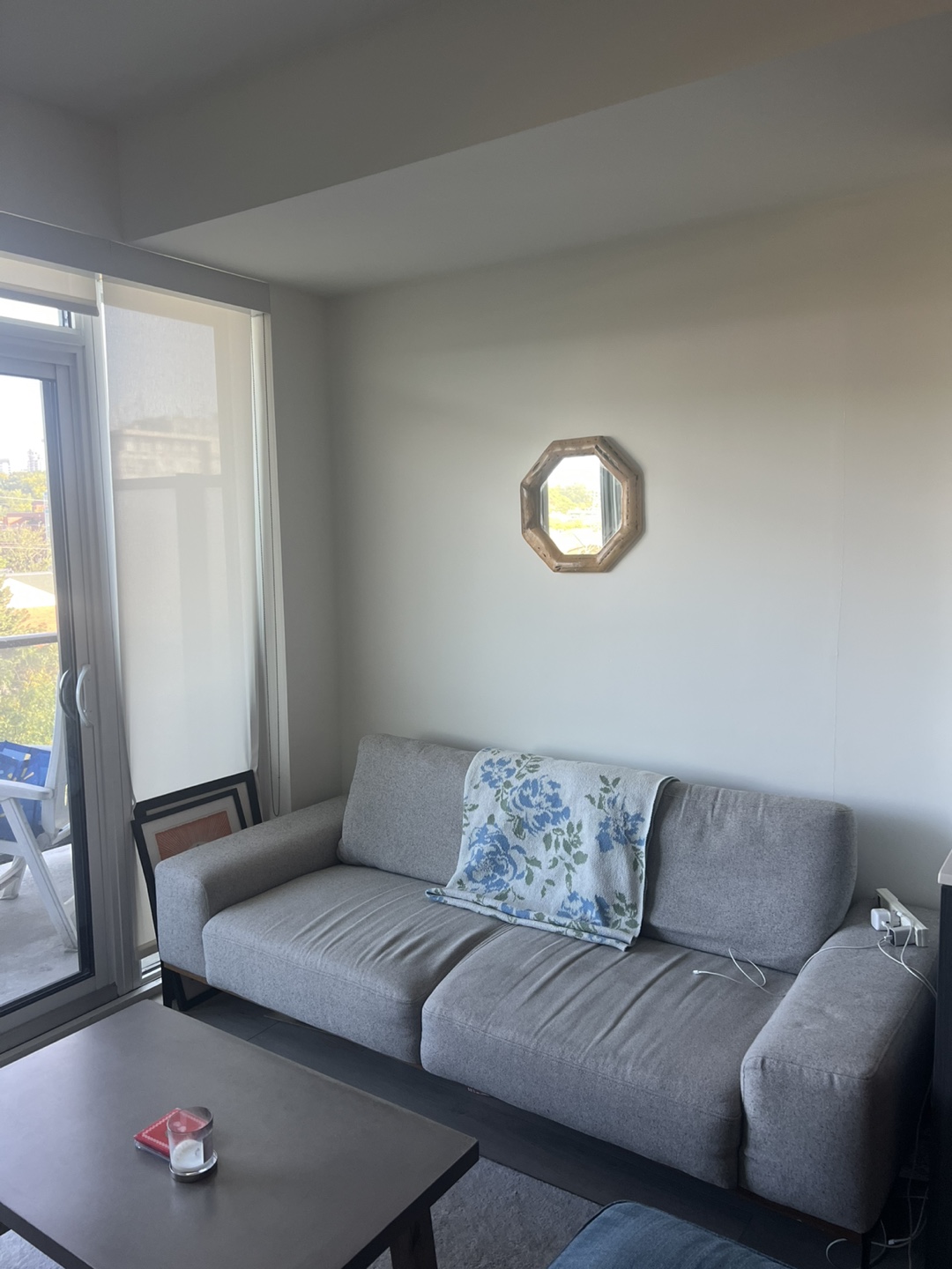 Structube Preston Sofa - Grey - photo 2