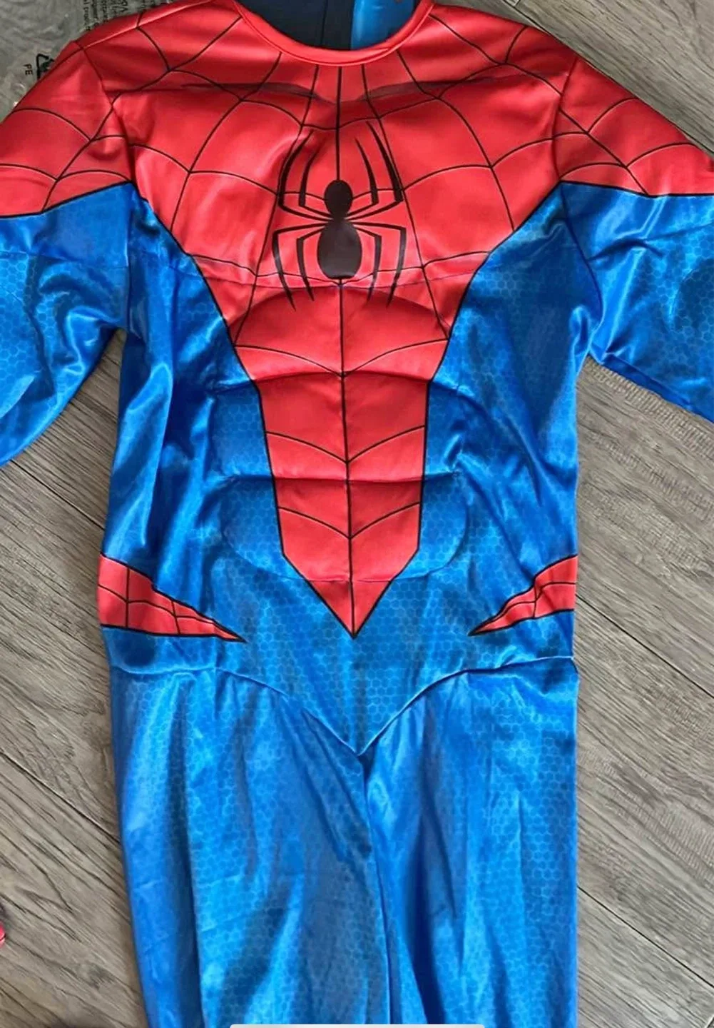 Spiderman Costume thumbnail