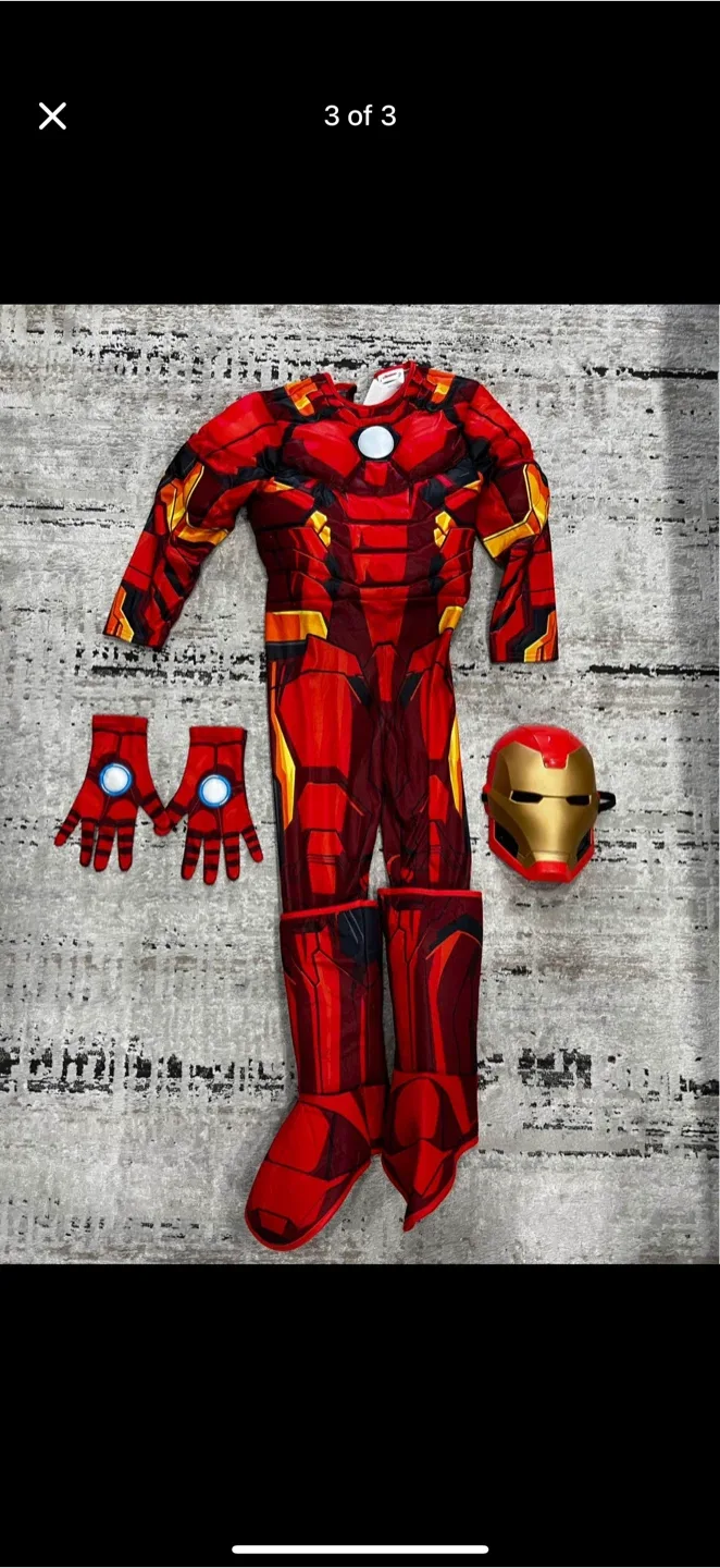 Iron Man Costume thumbnail
