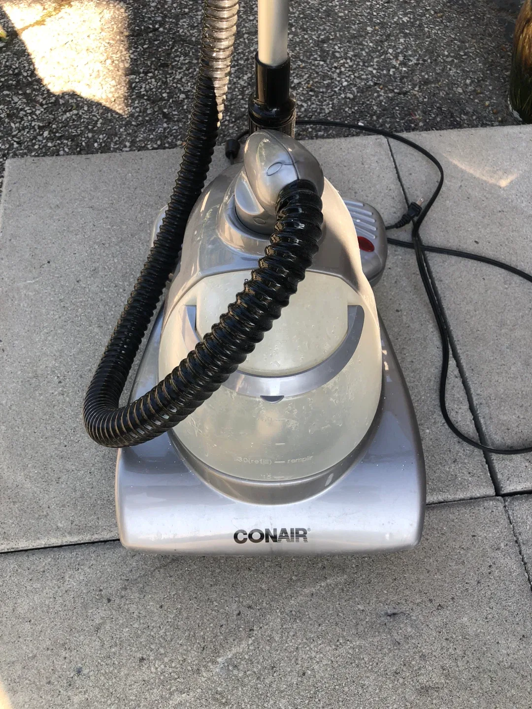 Conair Garment Steamer thumbnail