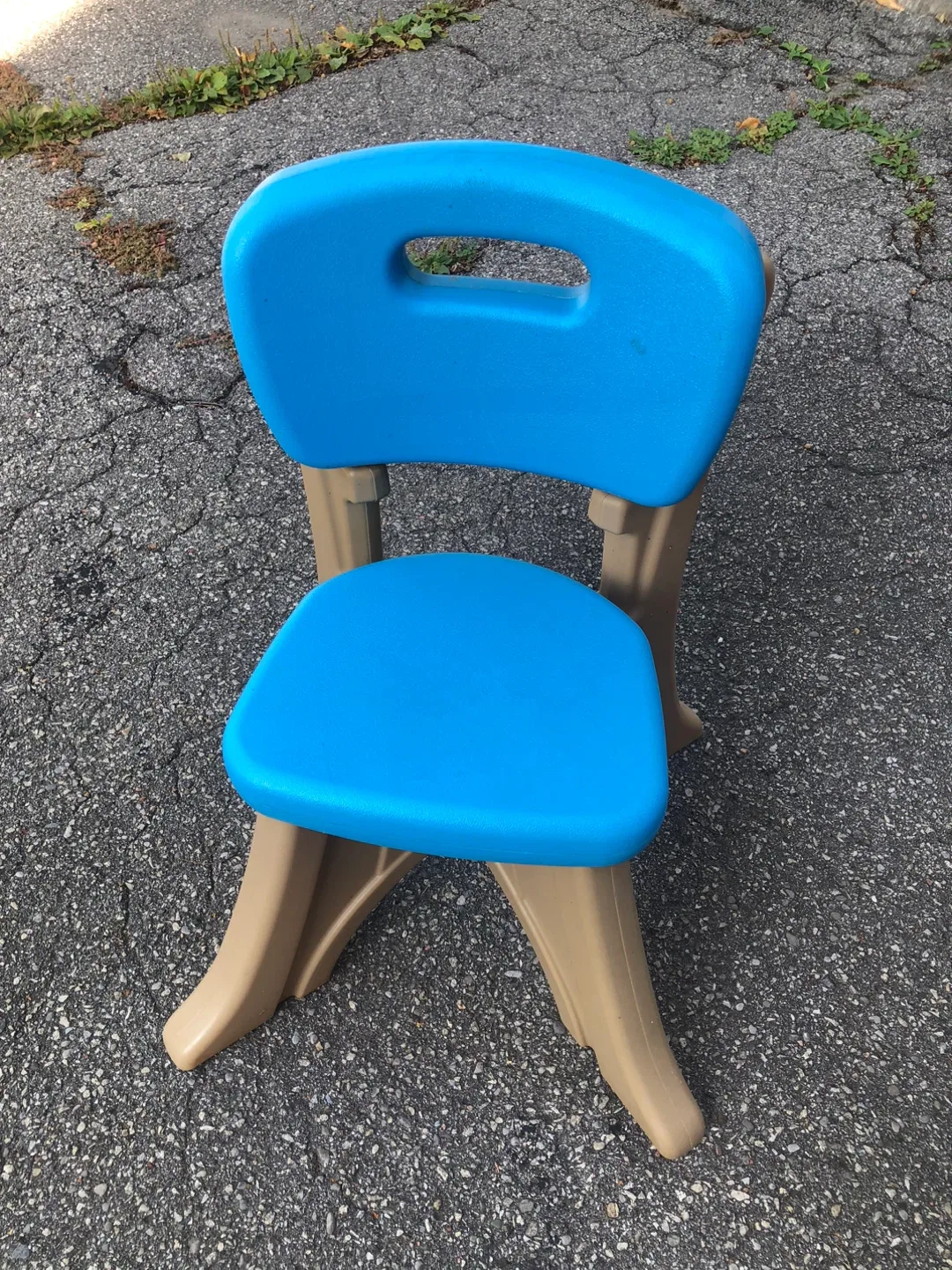 Step2 Blue Kids Chair thumbnail