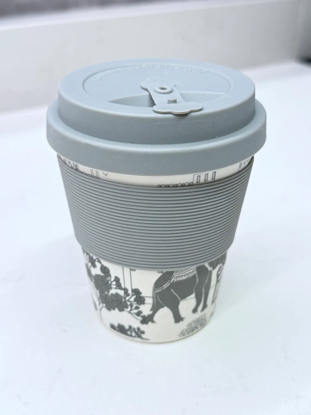 India Circus Bamboo Fibre Frankie Cup image indicator(2)