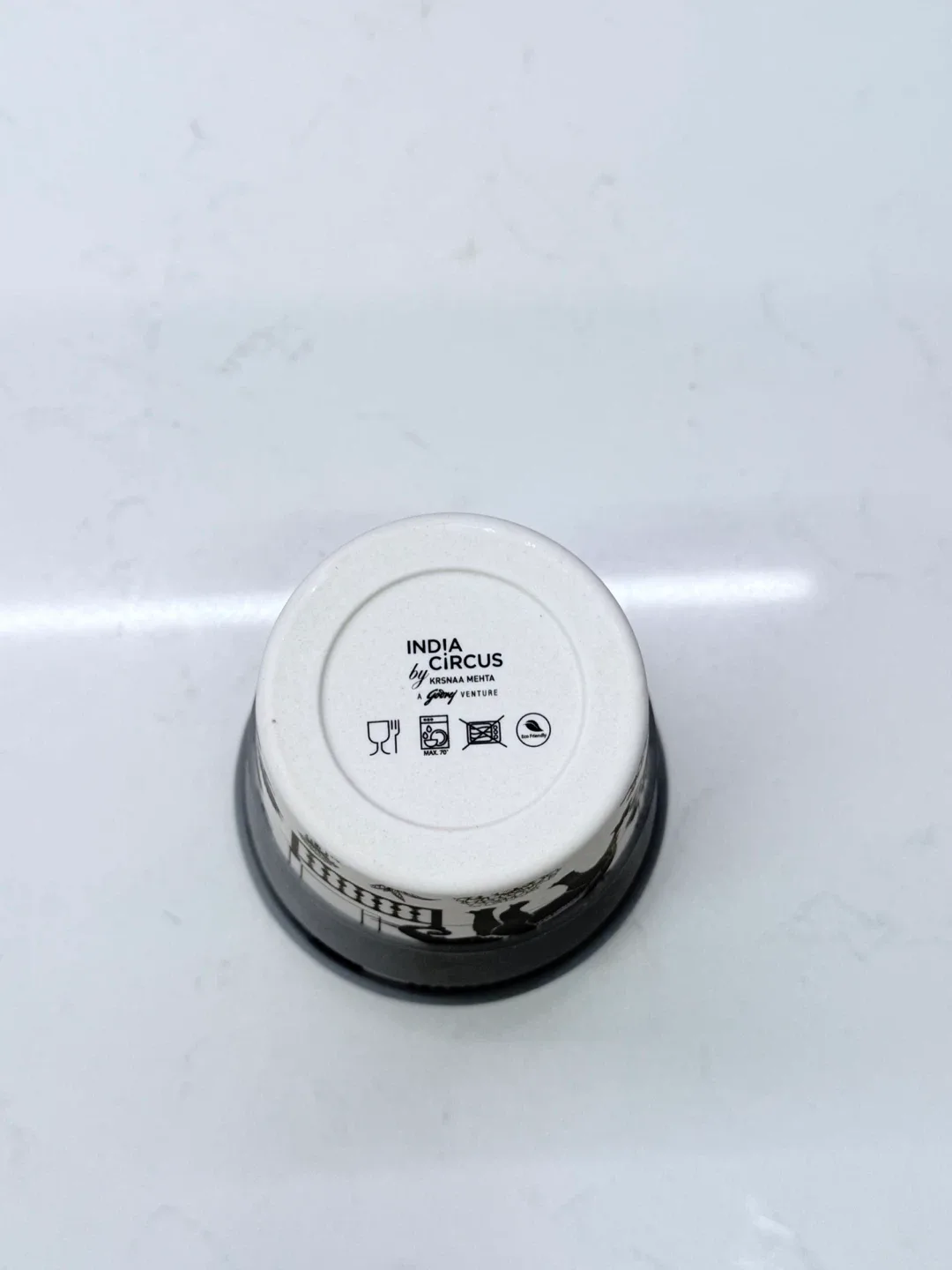 India Circus Bamboo Fibre Frankie Cup image indicator(5)