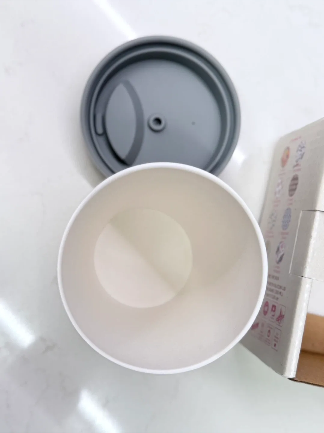 India Circus Bamboo Fibre Frankie Cup image indicator(6)