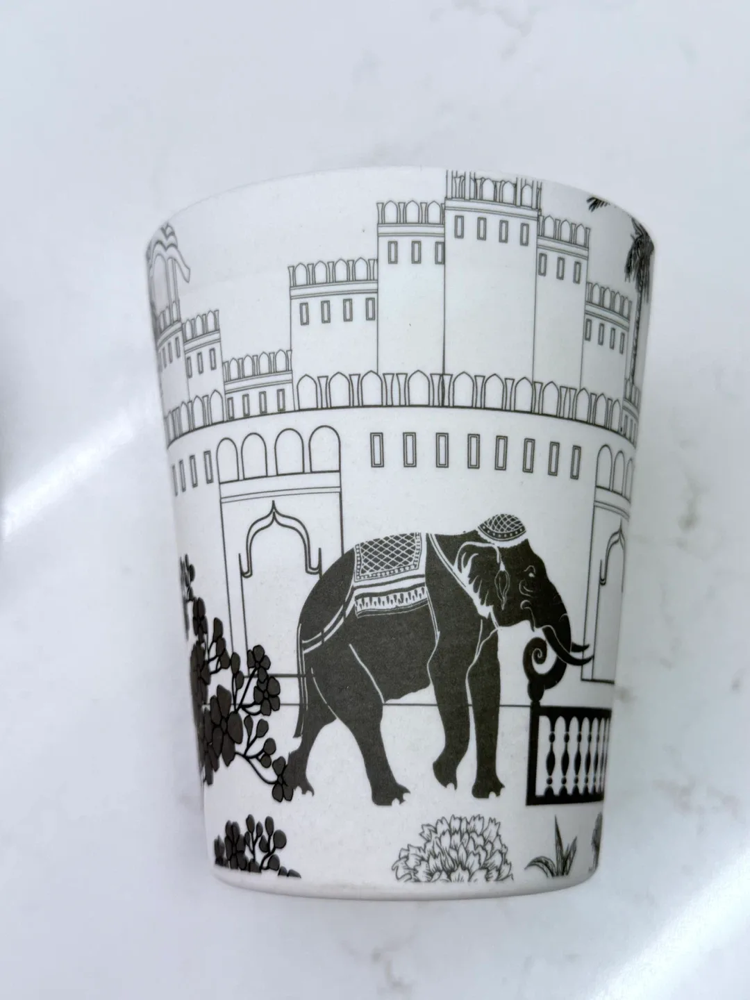 India Circus Bamboo Fibre Frankie Cup image indicator(7)