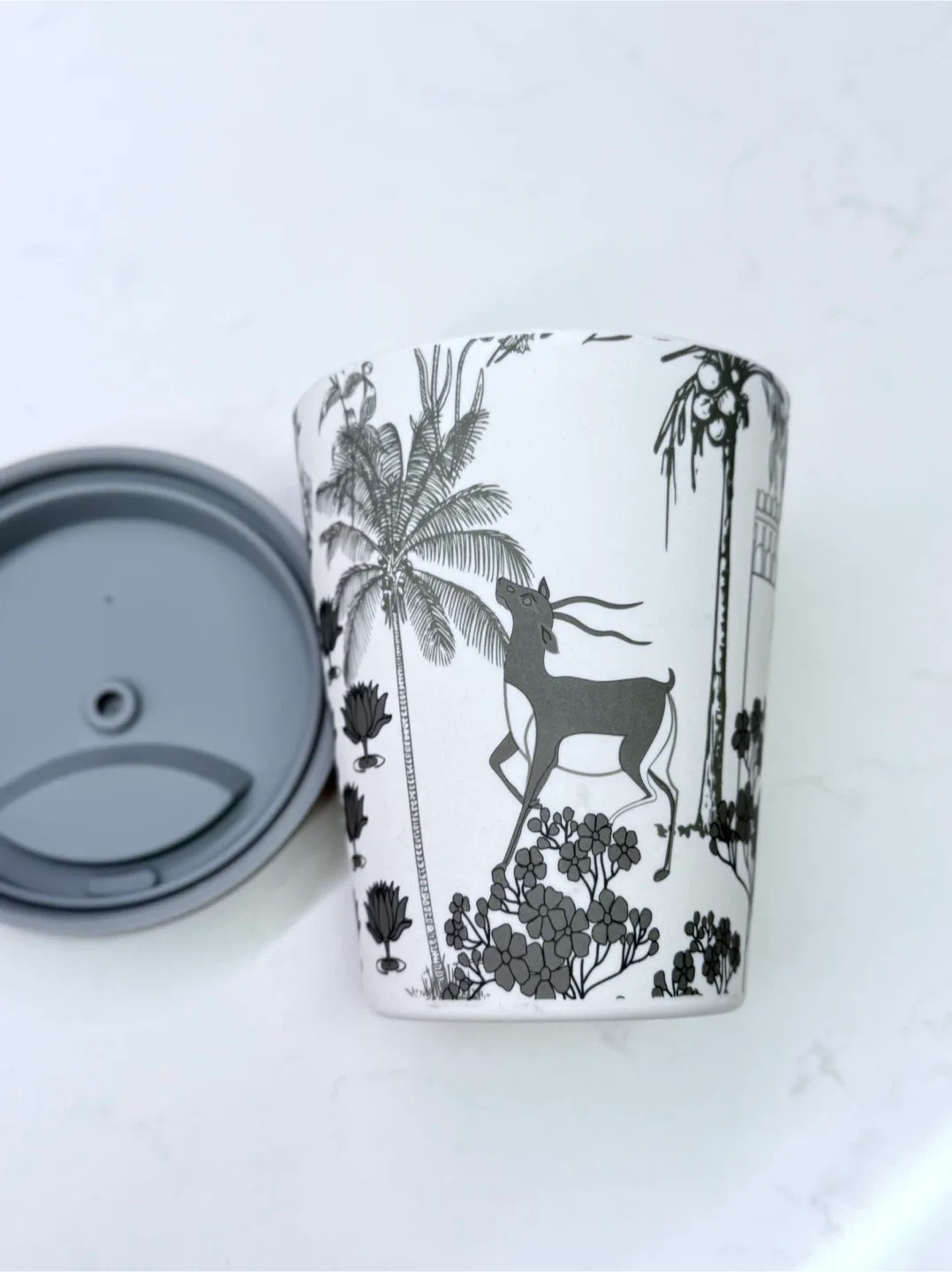 India Circus Bamboo Fibre Frankie Cup image indicator(10)