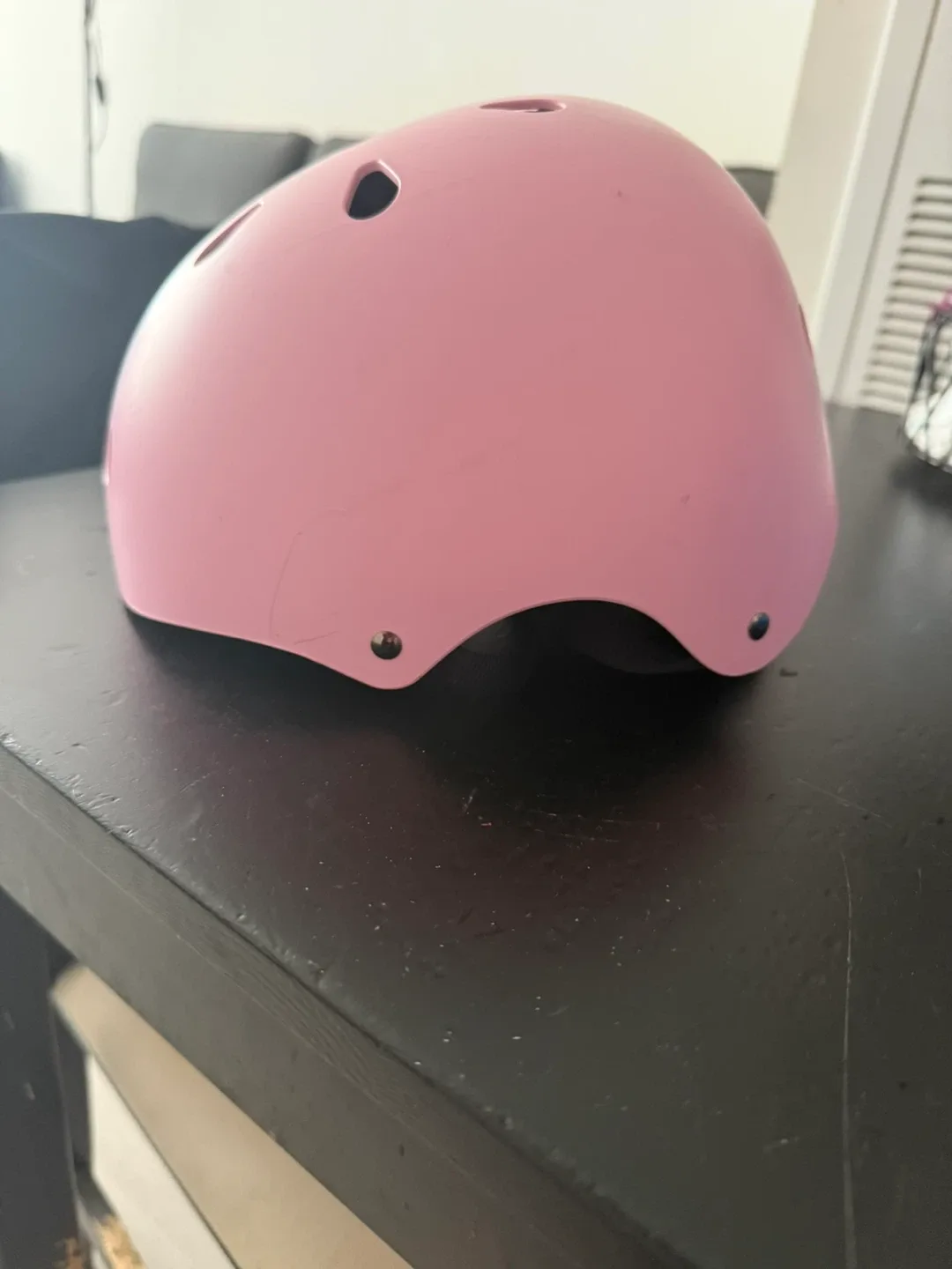 Pink Kids Helmet, Size S (31-54cm) image indicator(2)