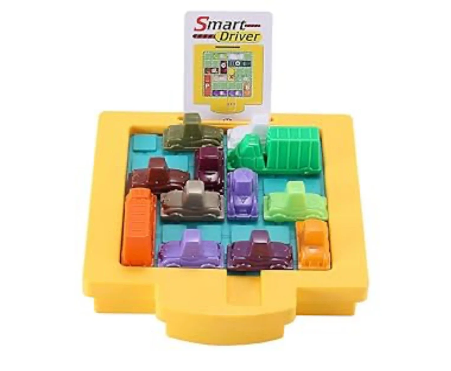 Smart Driver Puzzle Game image indicator(2)