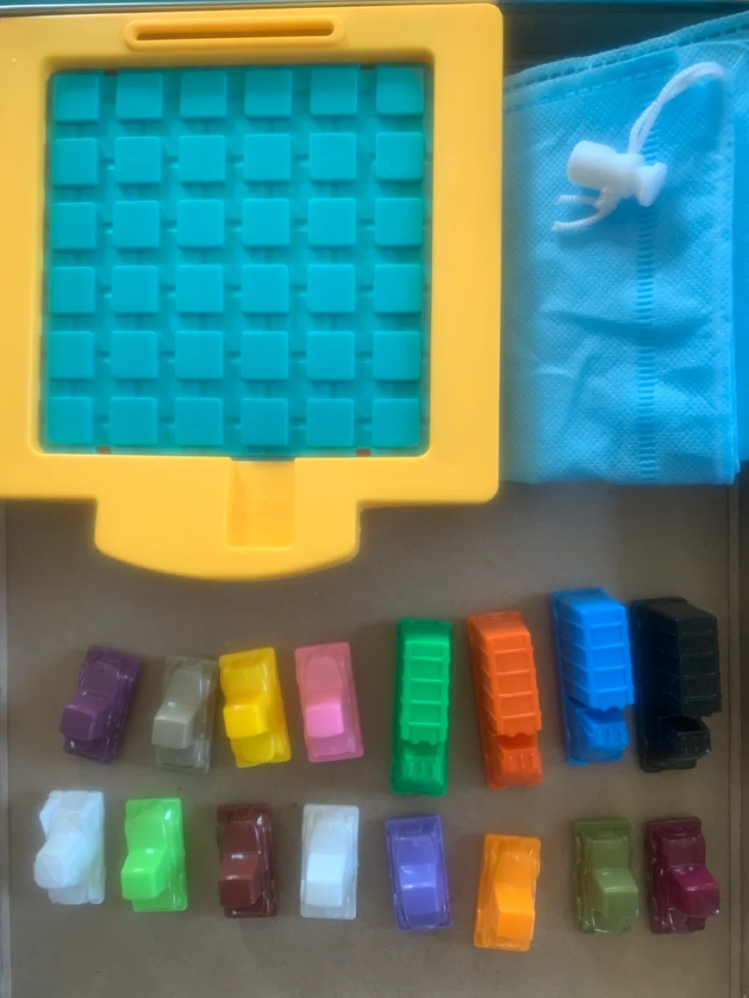 Smart Driver Puzzle Game image indicator(3)