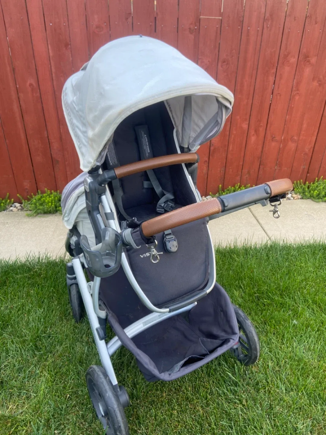 UPPAbaby Vista Stroller with Accessories