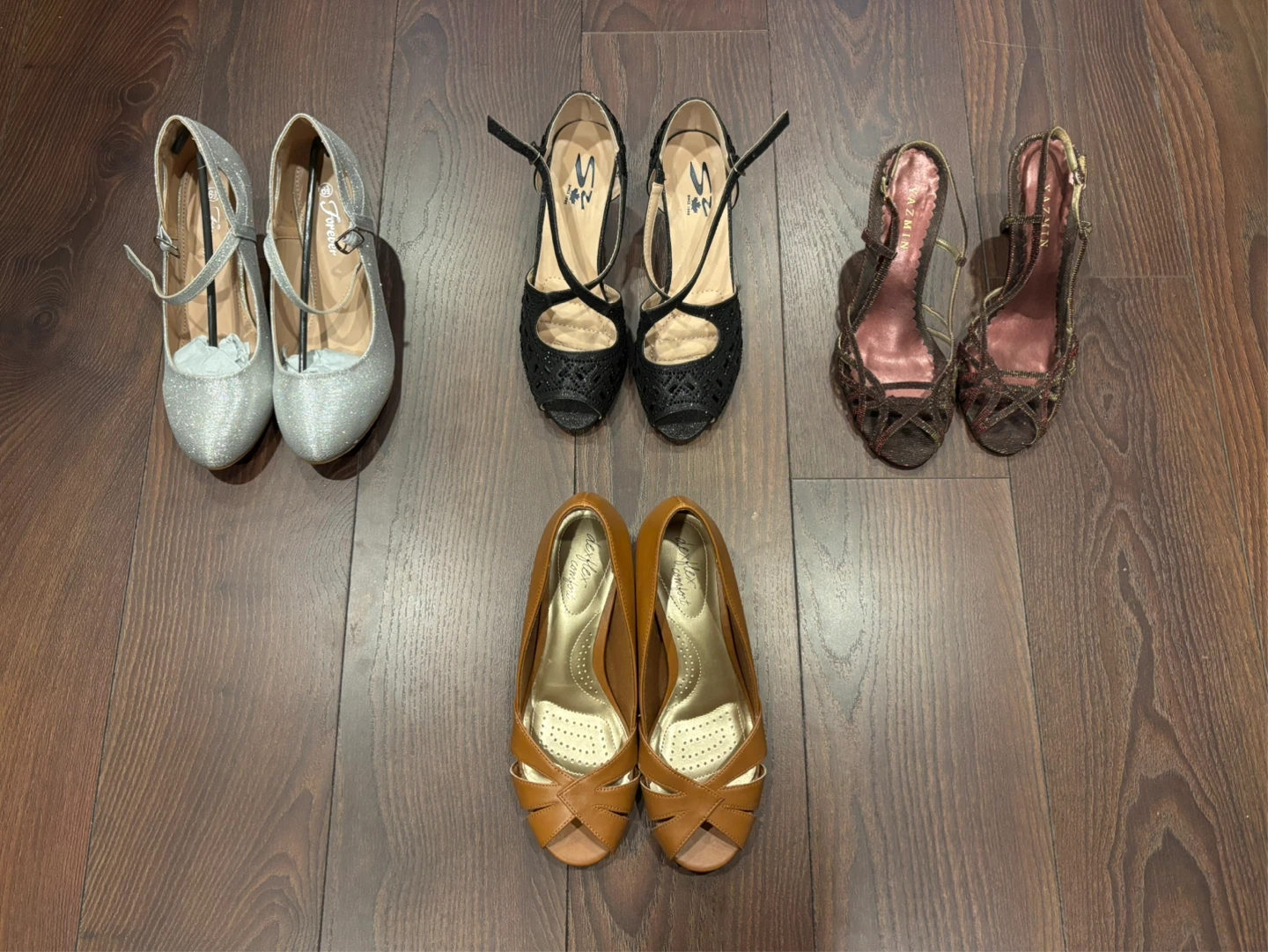 Assorted Women's Heels