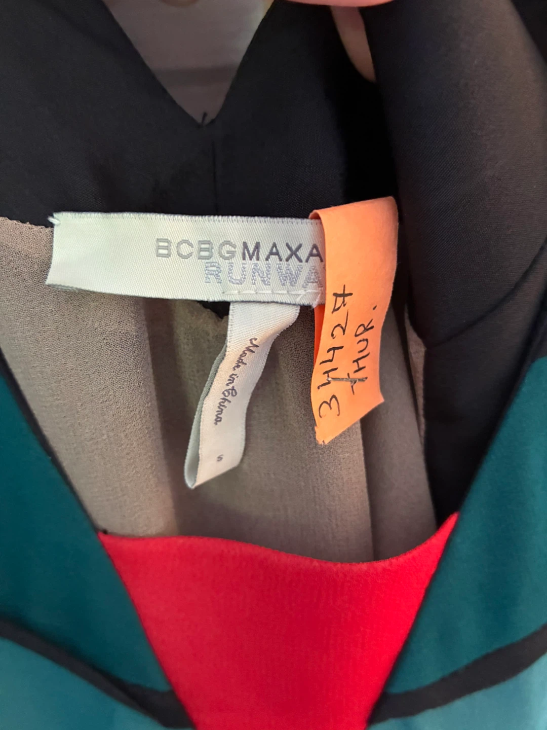 BCBG RUNWAY GOWN - photo 2