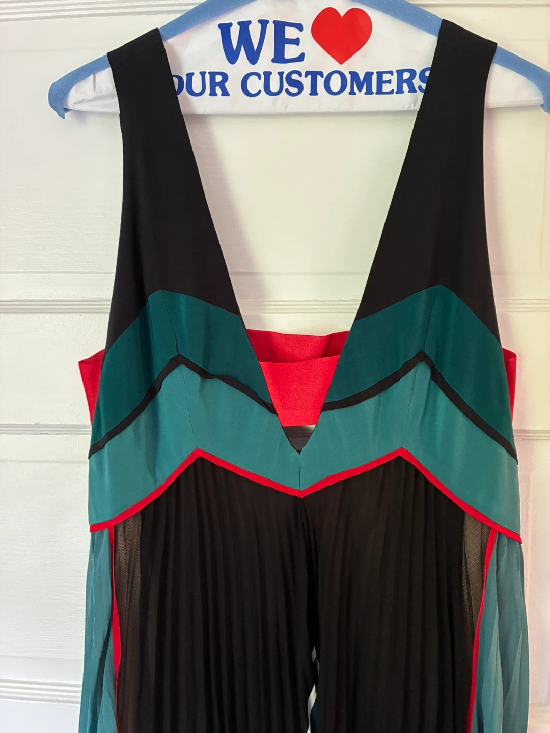 BCBG RUNWAY GOWN