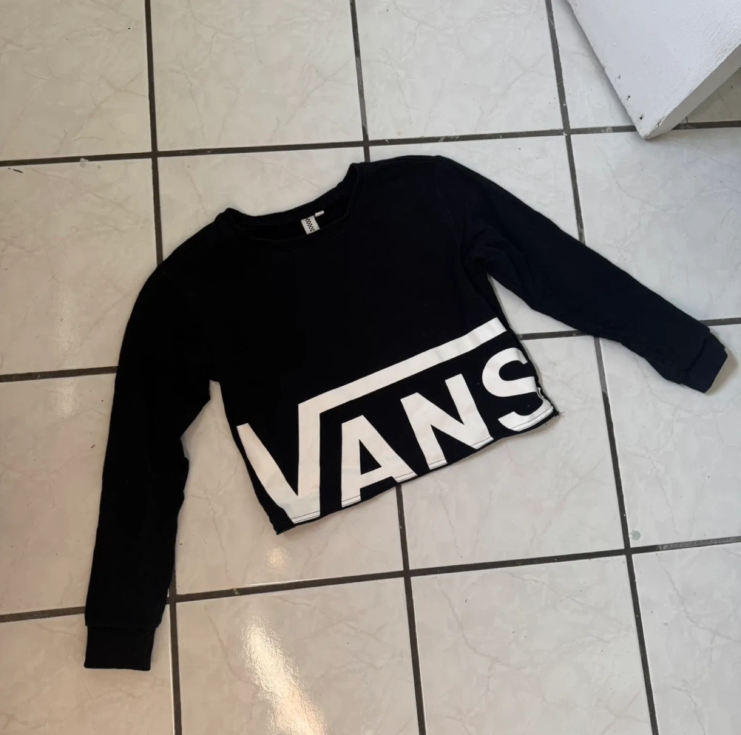 Vans Cropped Crewneck thumbnail