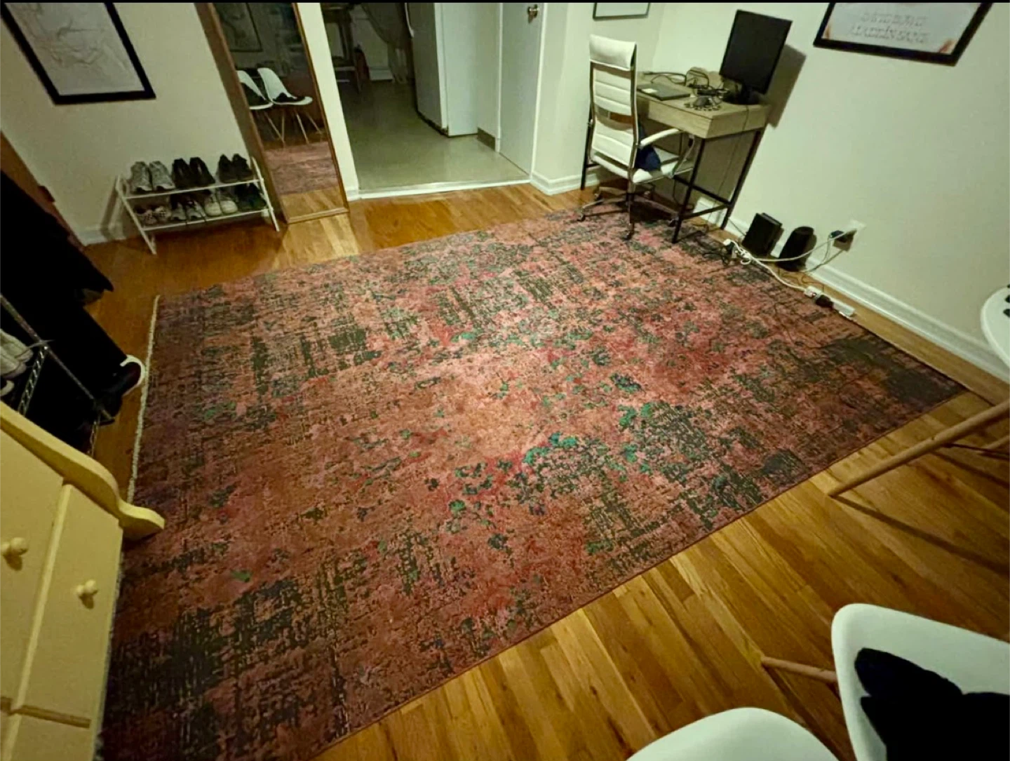 Jaipur Area Rug 7'10"x11'1" - photo 3