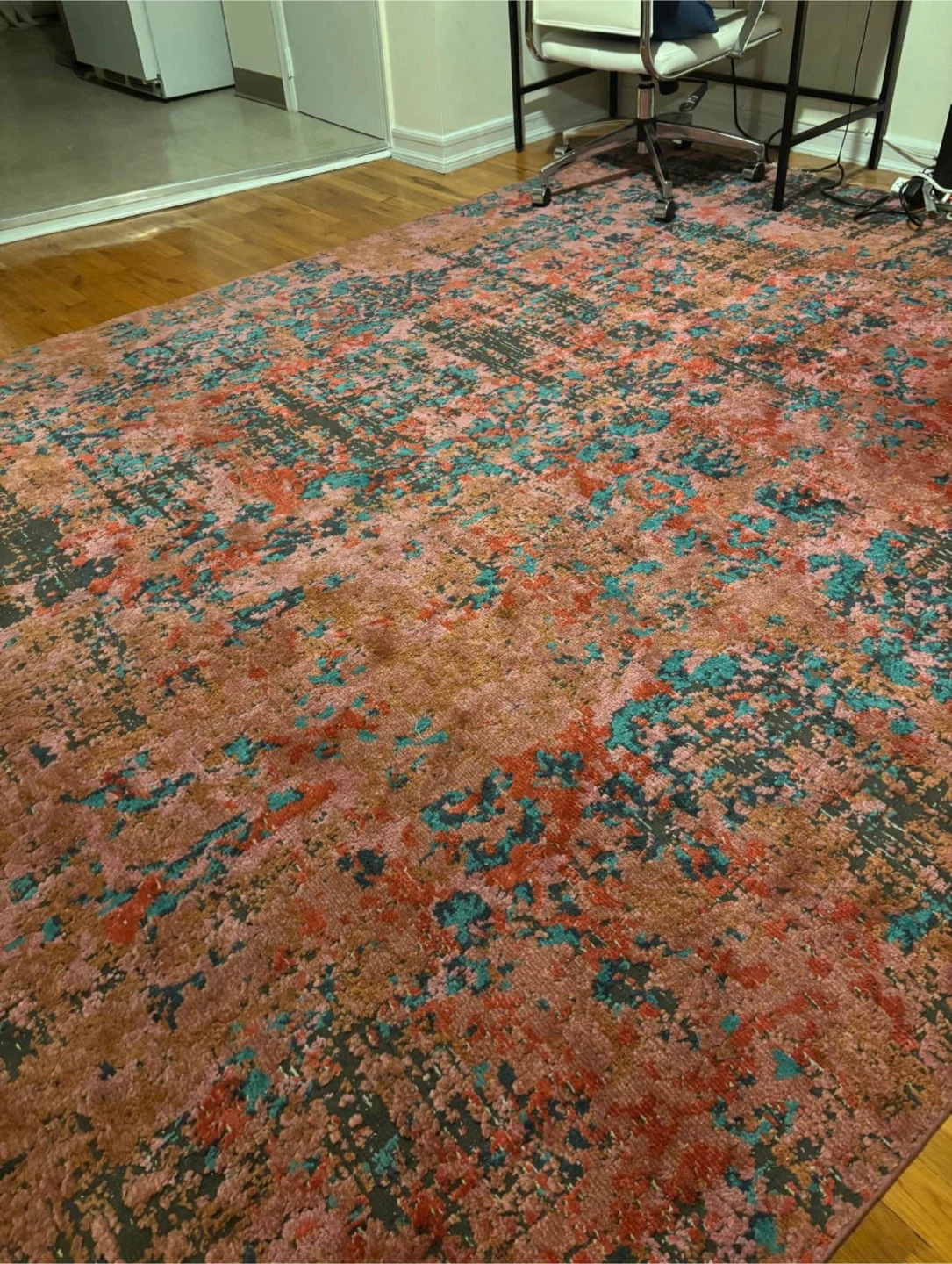 Jaipur Area Rug 7'10"x11'1" - photo 2