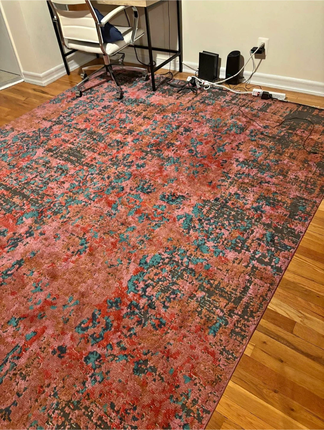 Jaipur Area Rug 7'10"x11'1"