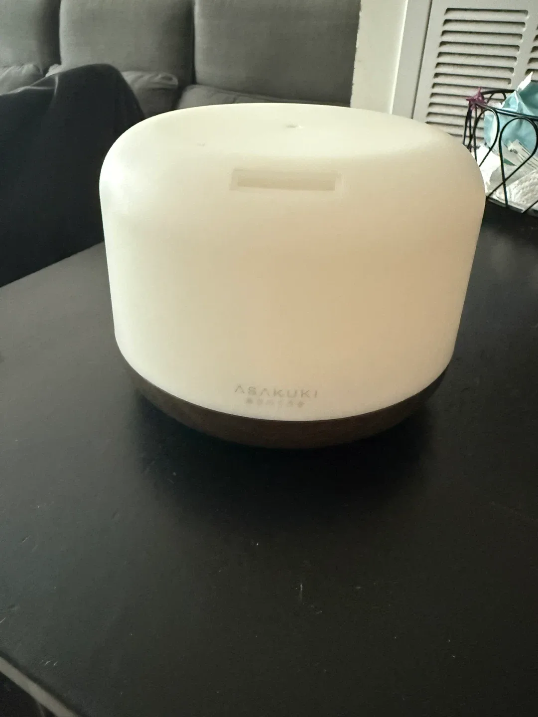 Humidifier & Essential Oil Diffuser thumbnail