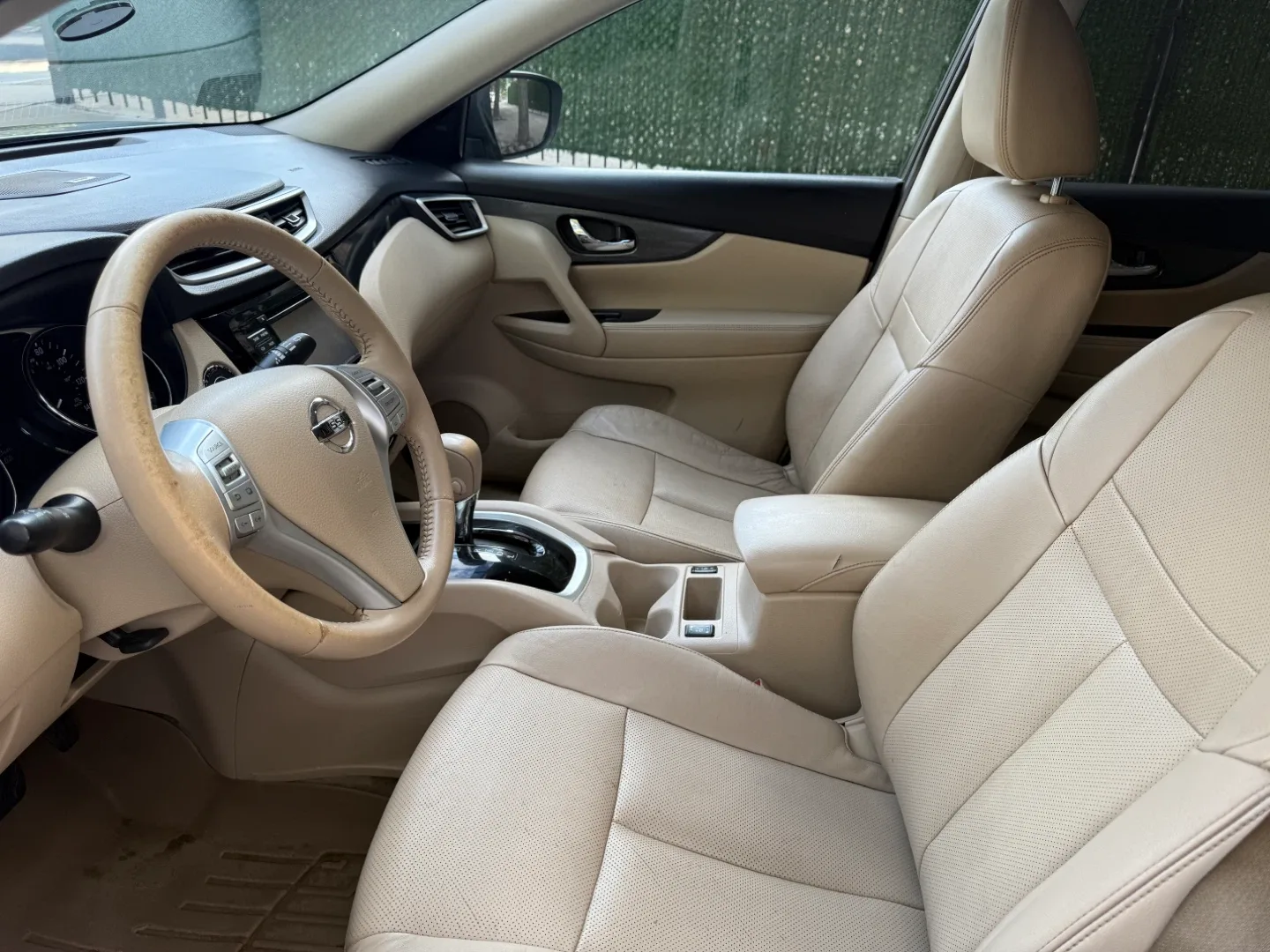 2014 Nissan Rogue sl image indicator(5)