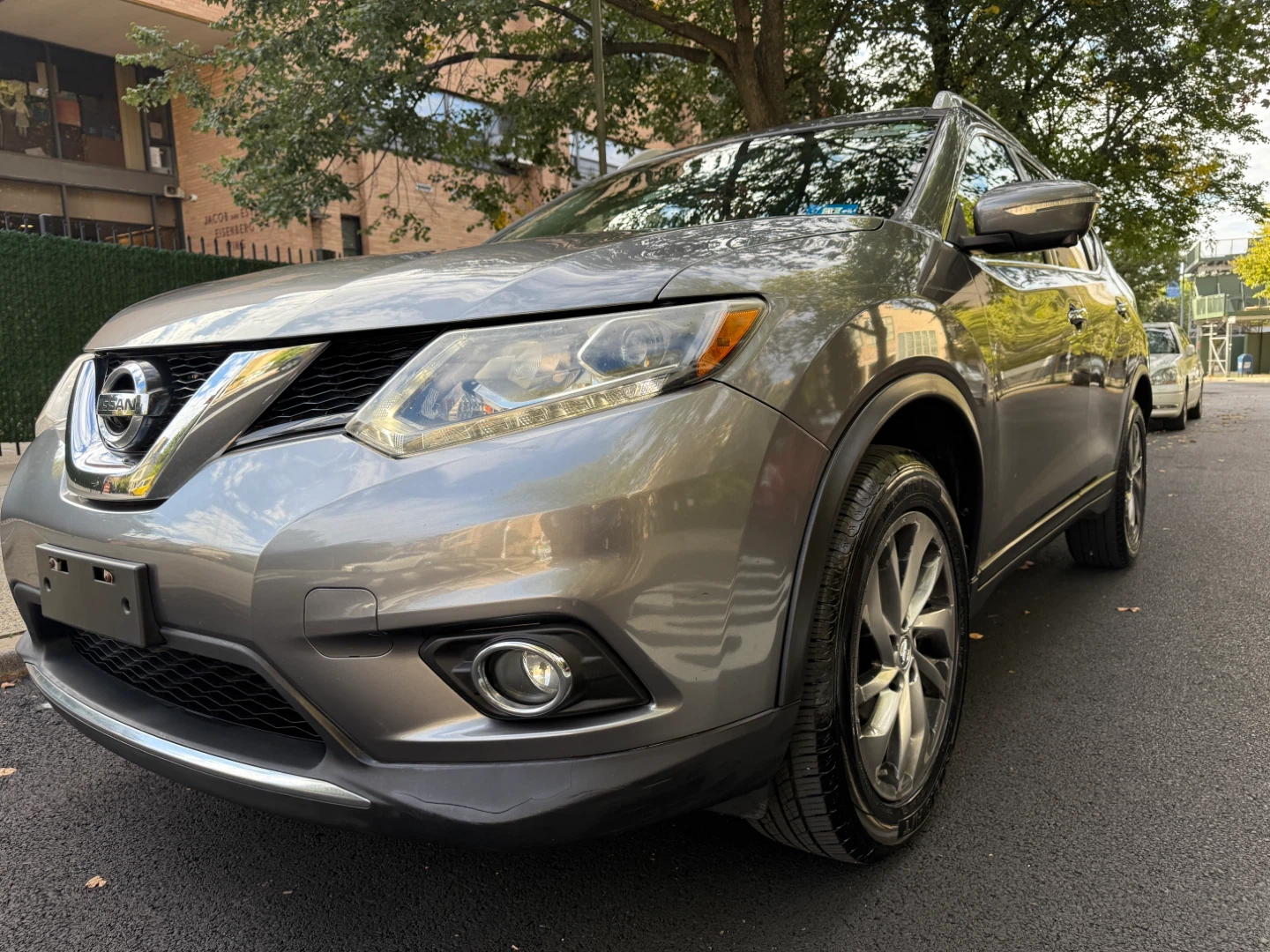 2014 Nissan Rogue sl