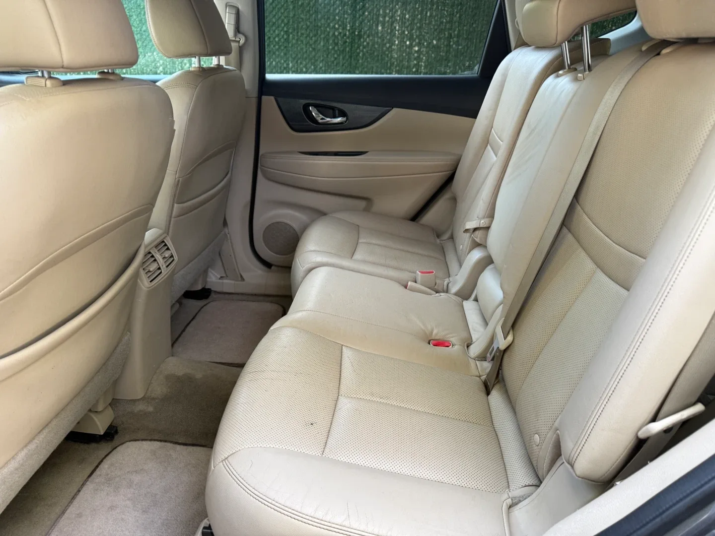 2014 Nissan Rogue sl image indicator(9)