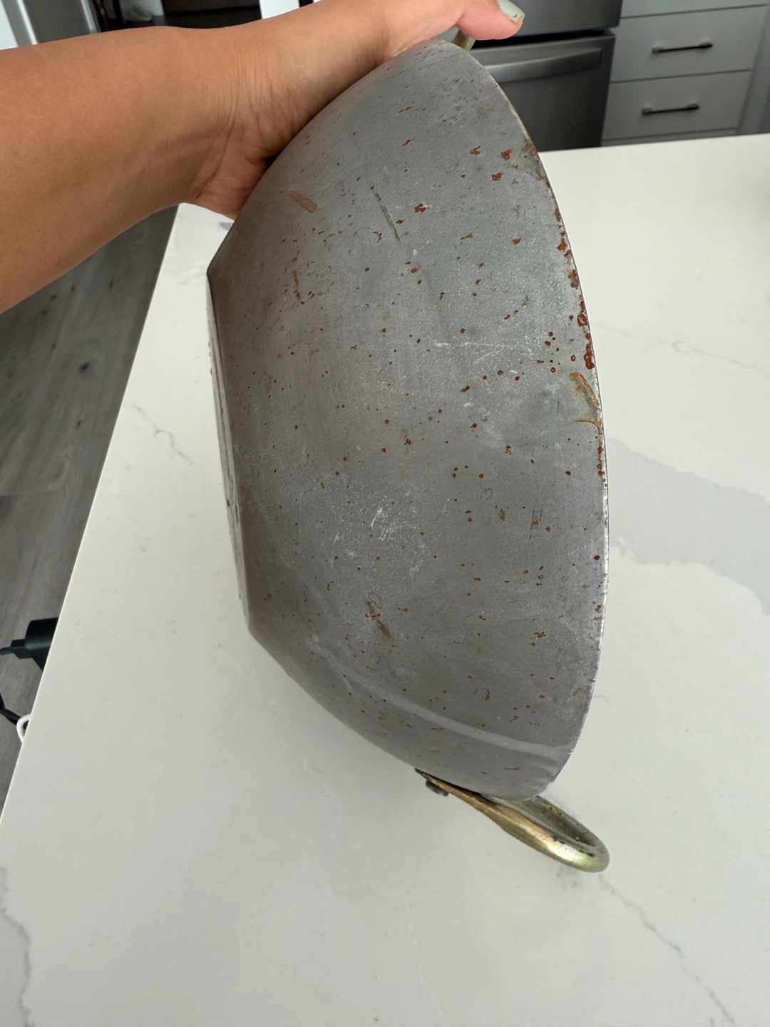 Iron Wok - 27 cm - photo 3