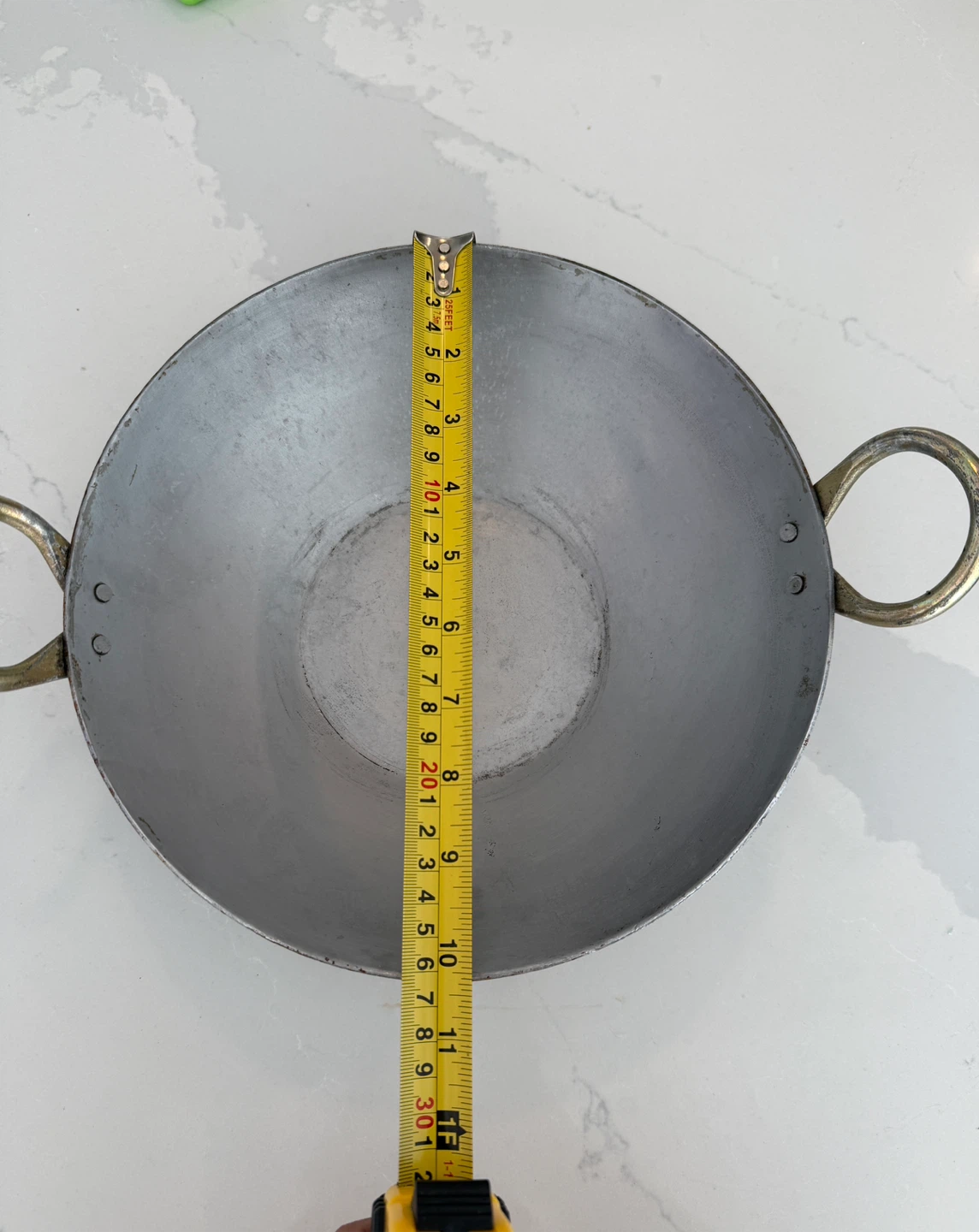 Iron Wok - 27 cm - photo 2