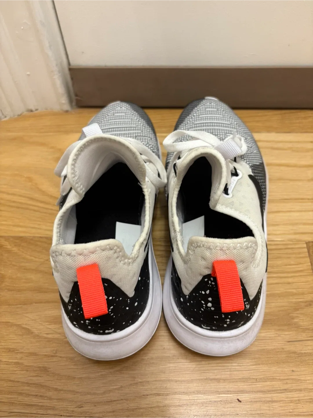 Nike Free RN 2018 White/Black Sneakers image indicator(3)