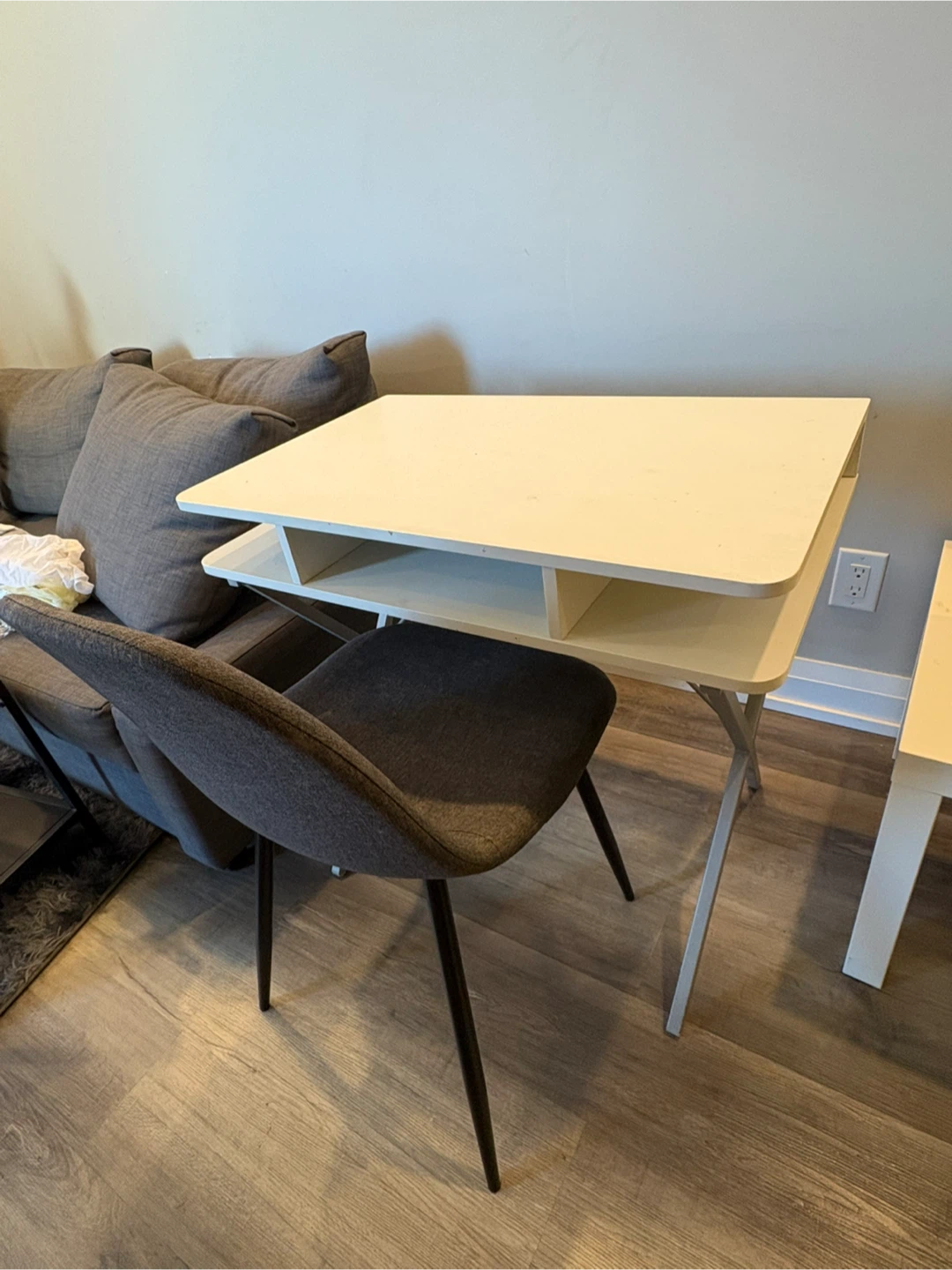 Desk and Chair Set - photo 3